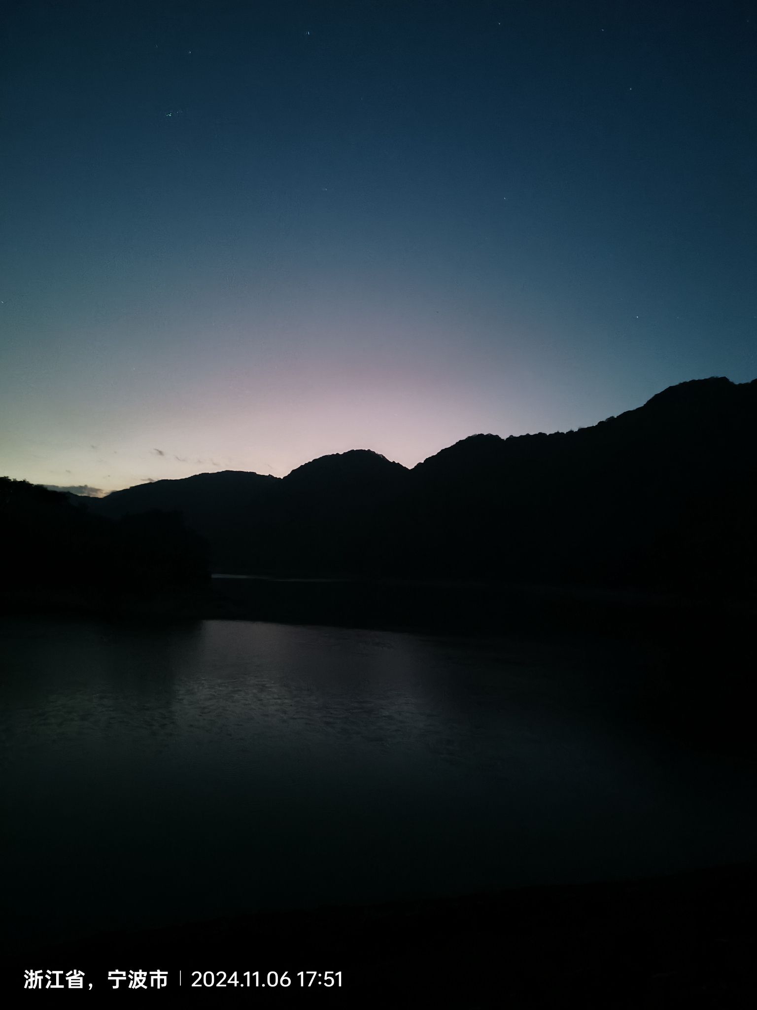 卖柴岙水库旅行图片 3