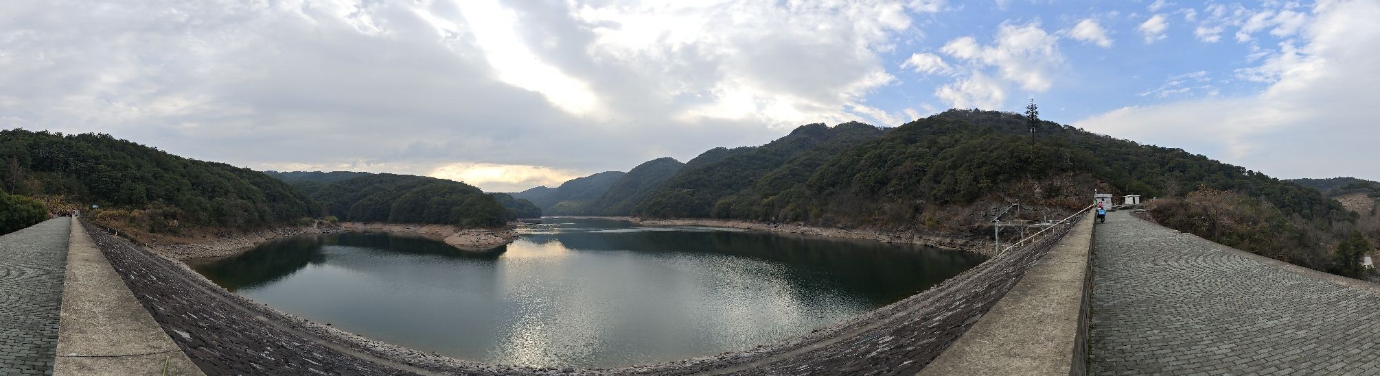 卖柴岙水库旅行图片 2