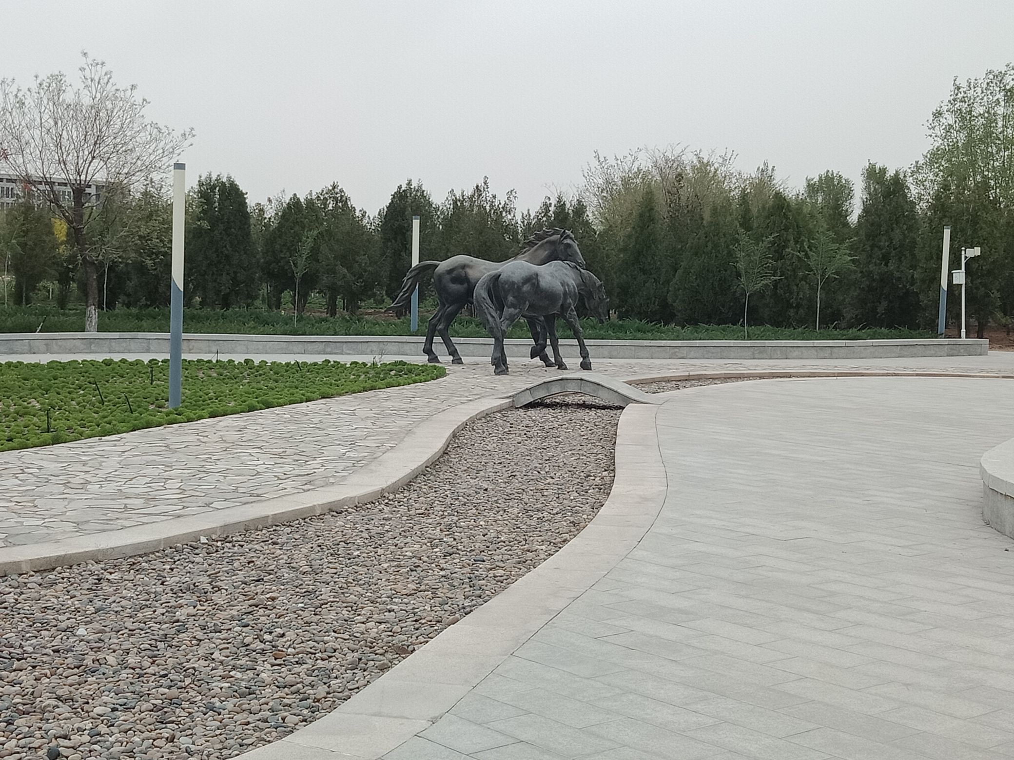 鹰骏广场旅行图片 2