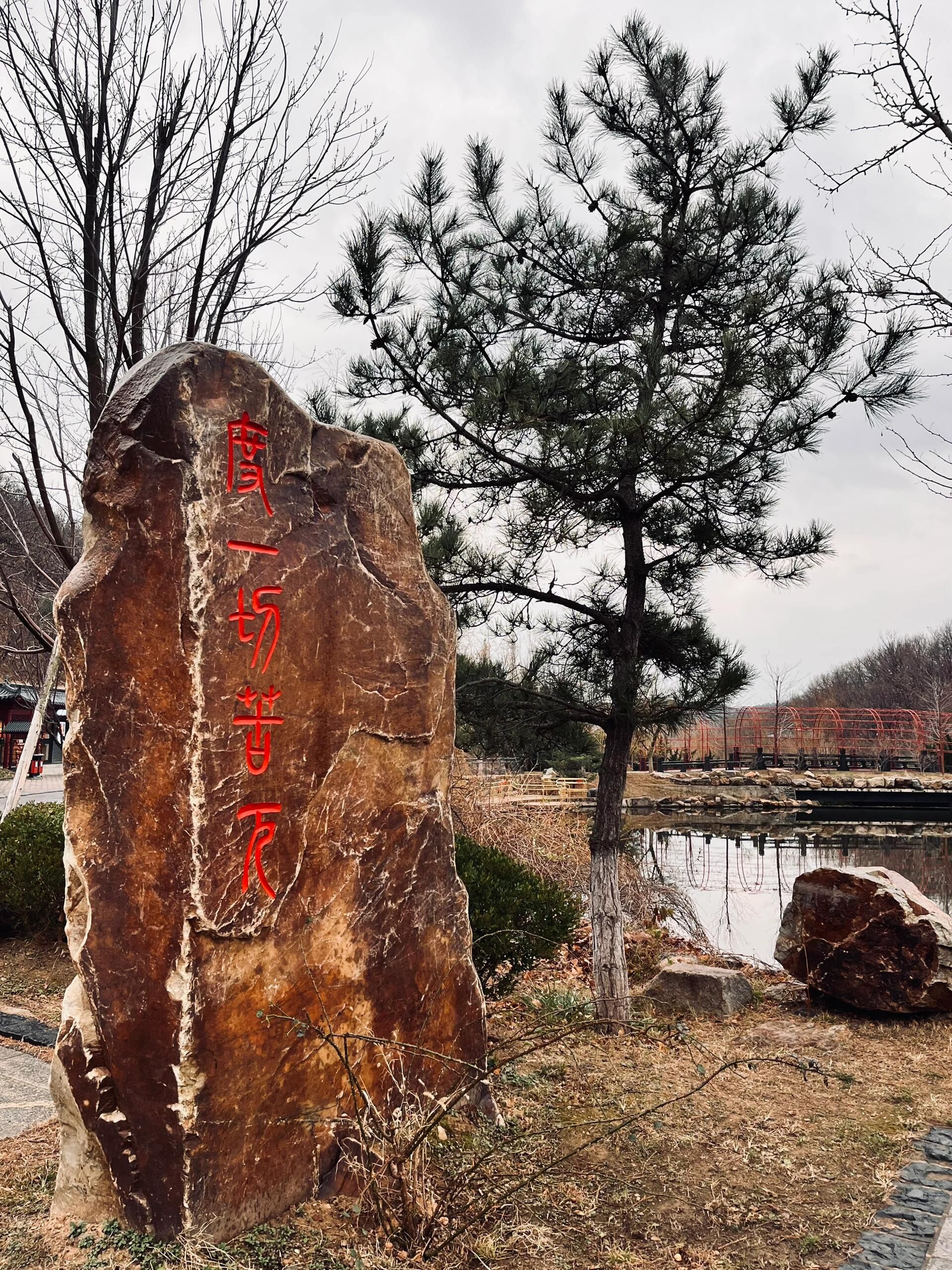 大连横山公园旅行图片 1