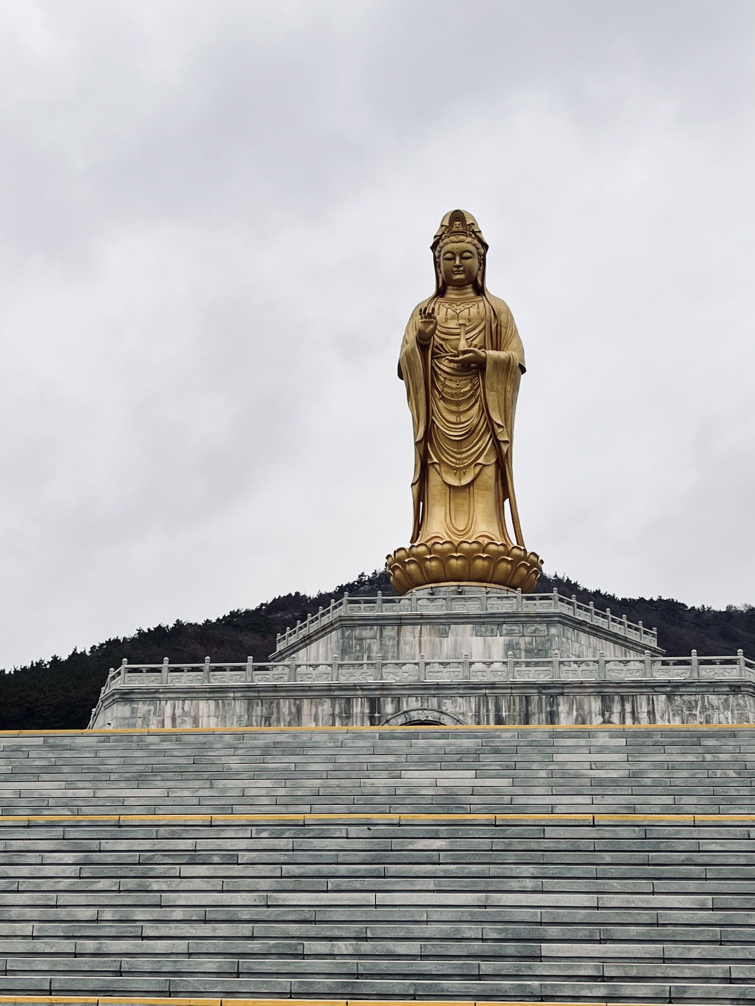 大连横山公园旅行图片 3