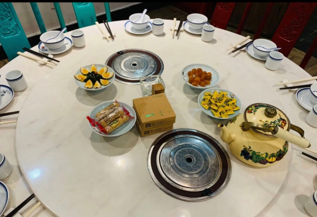 醉永州饭馆(翠苑花园店)