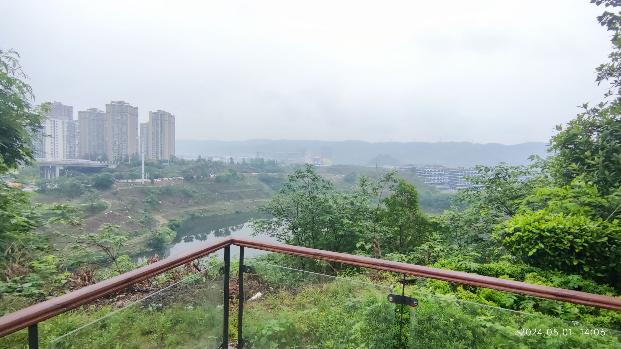 两江东湖公园旅行图片 3