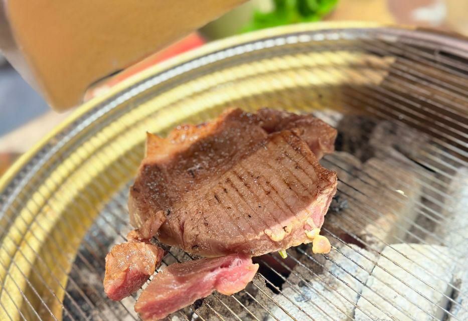 烤肉