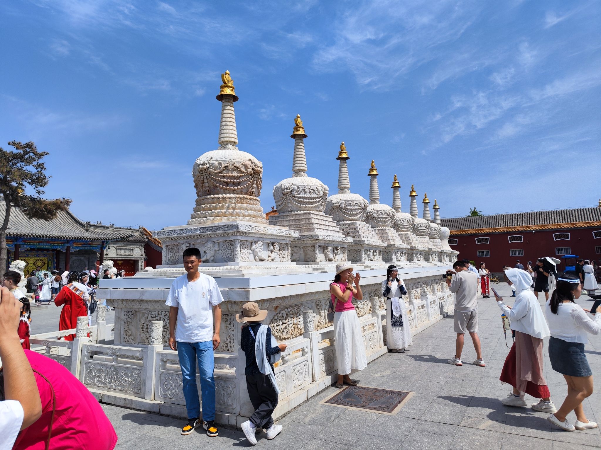 大召历史文化旅游区旅行图片 3