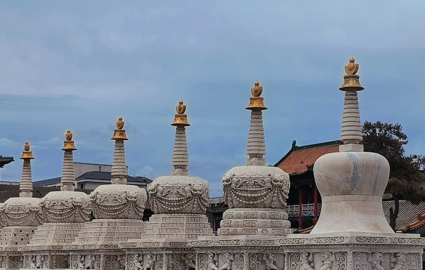 大召历史文化旅游区旅行图片 2