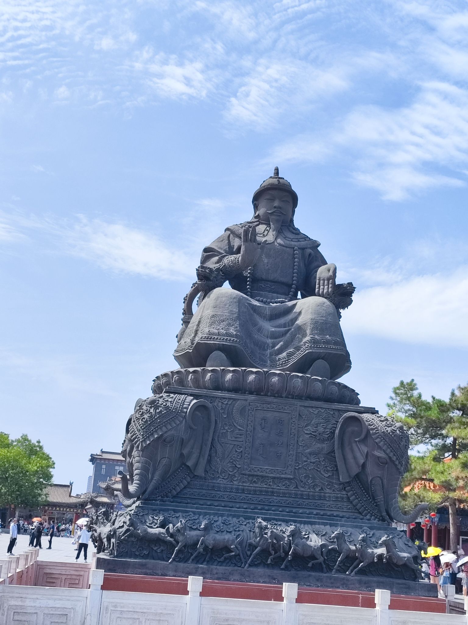 大召历史文化旅游区旅行图片 1