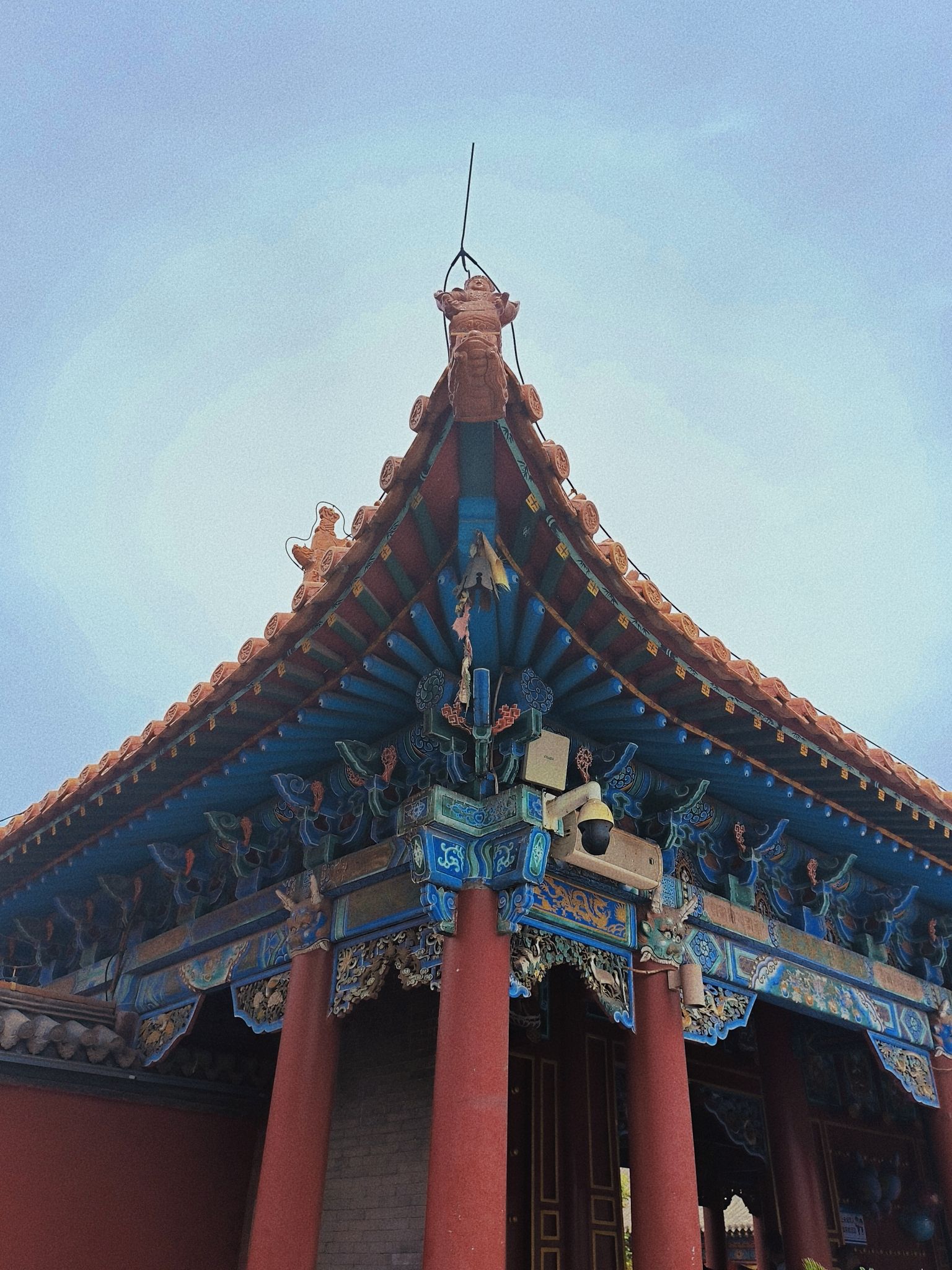 大召历史文化旅游区旅行图片 3