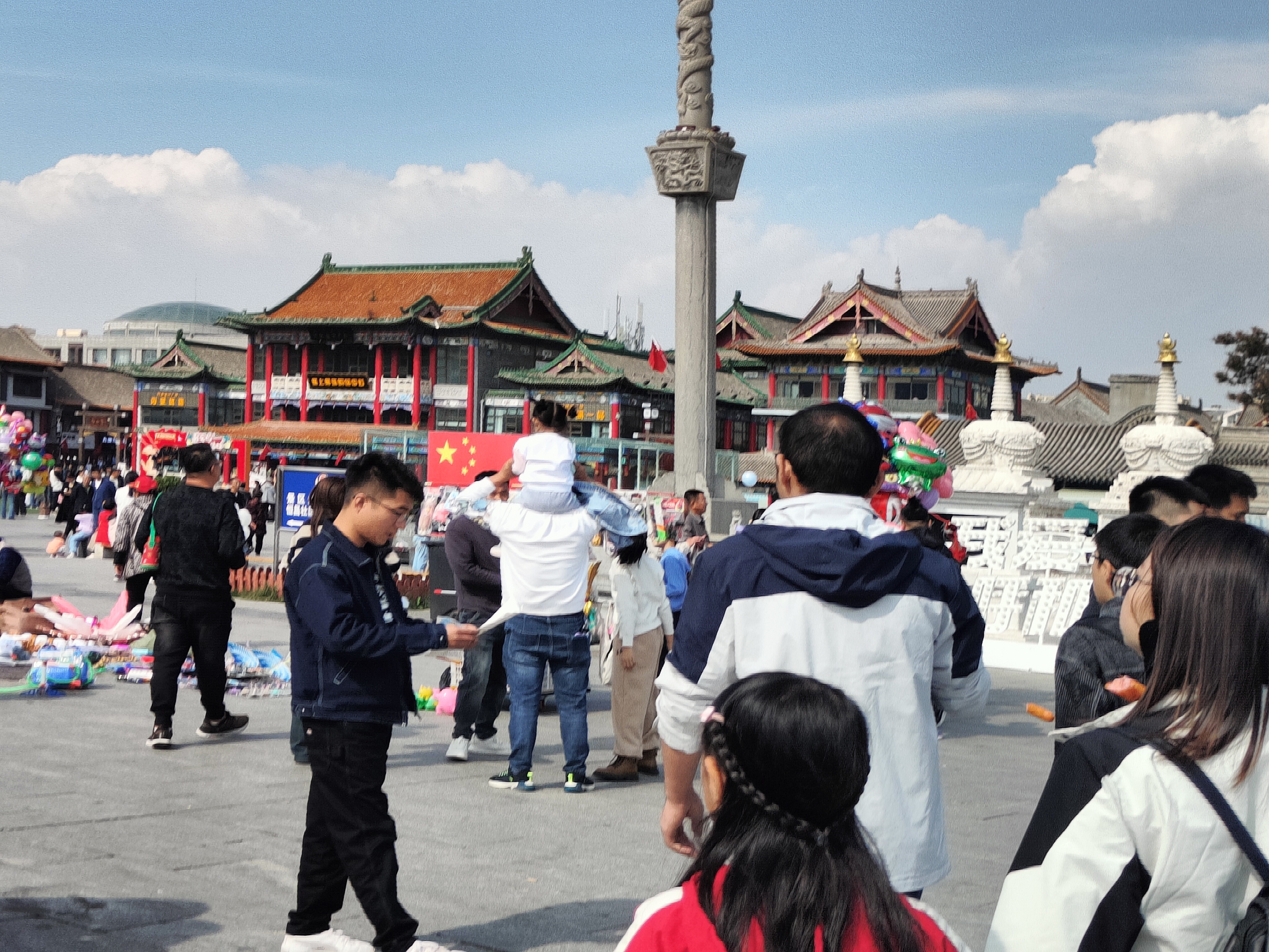 大召历史文化旅游区旅行图片 2