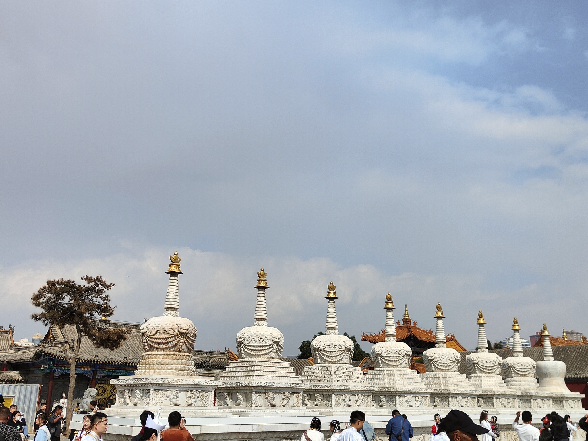 大召历史文化旅游区旅行图片 1
