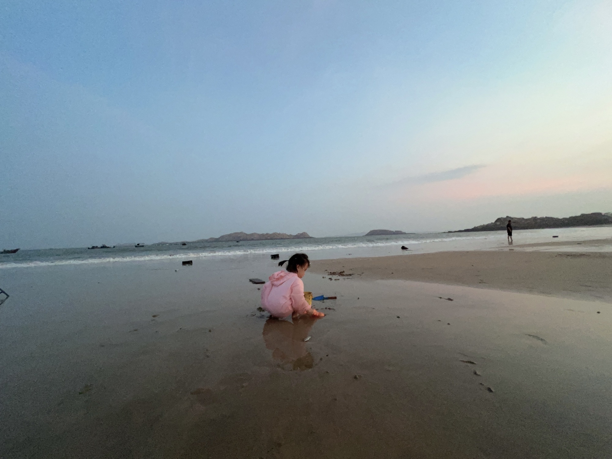 平潭石厝民宿沙滩旅行图片 3