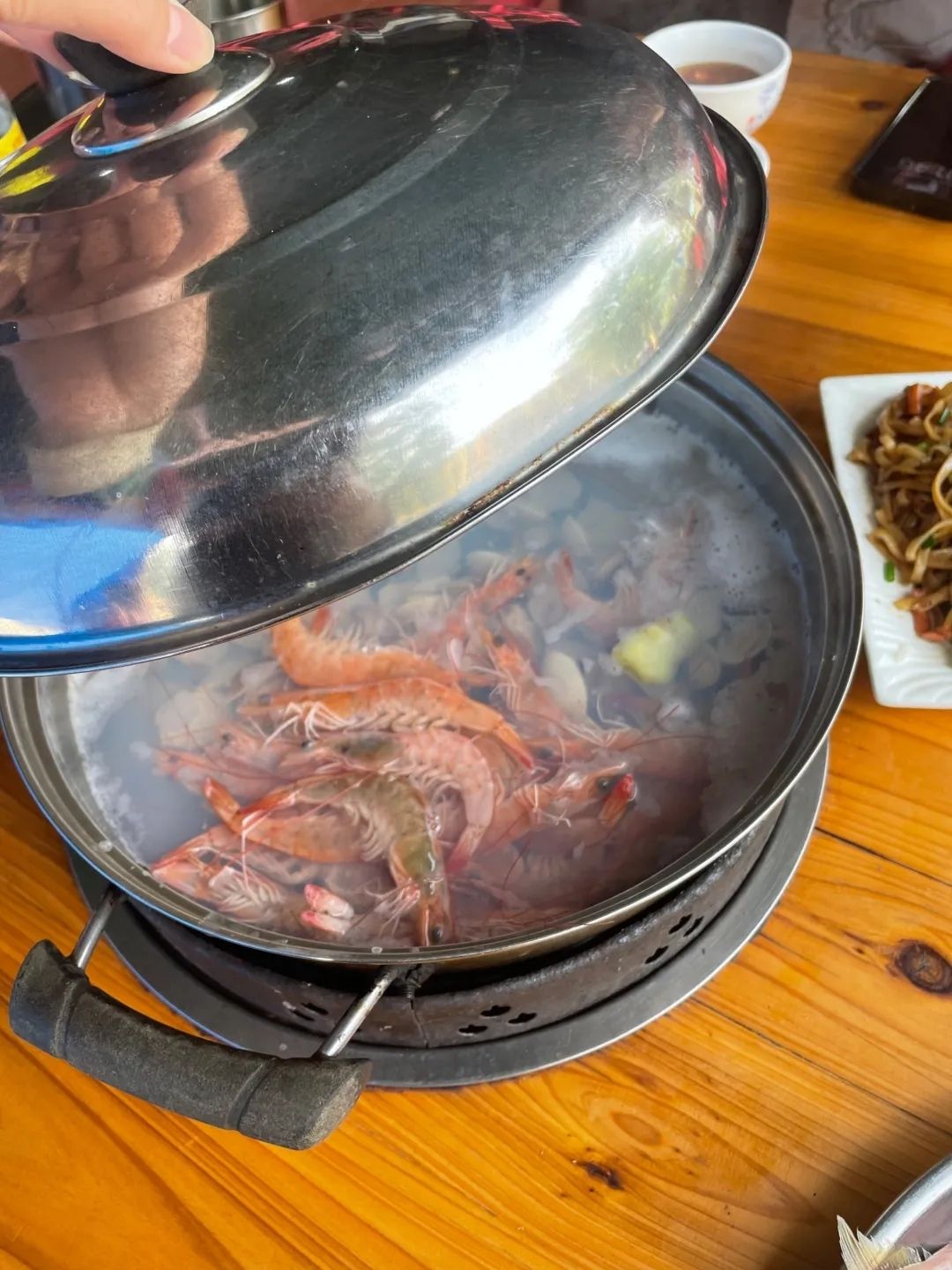 潭门渔家海鲜场