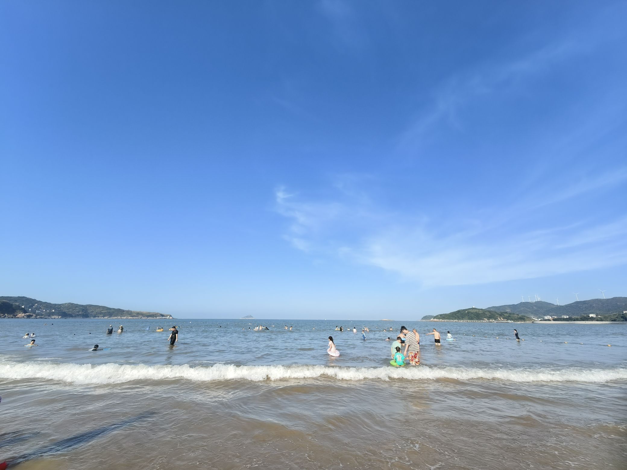沙龙沙滩旅游景点旅行图片 1