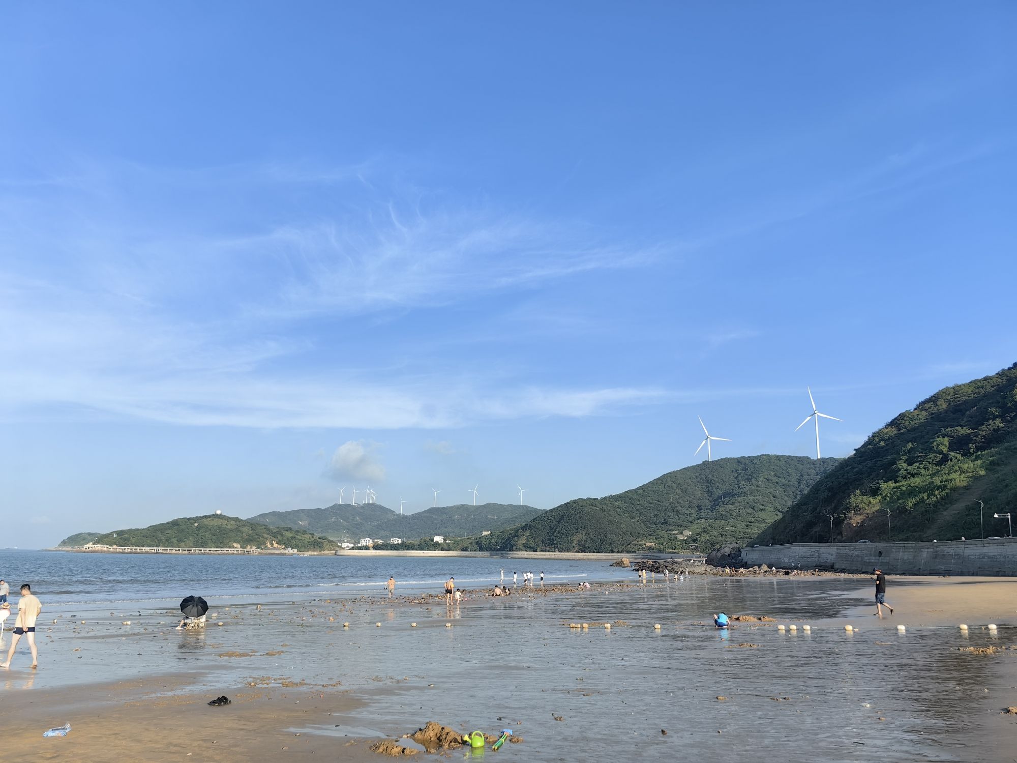 沙龙沙滩旅游景点旅行图片 3