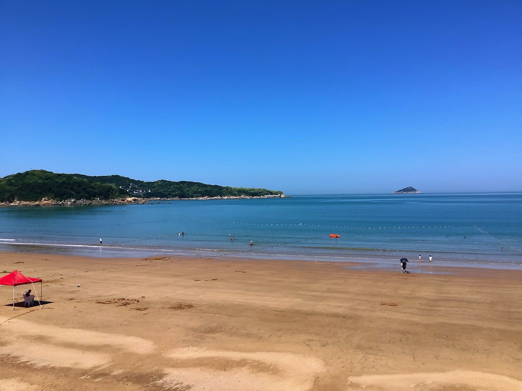 沙龙沙滩旅游景点旅行图片 1