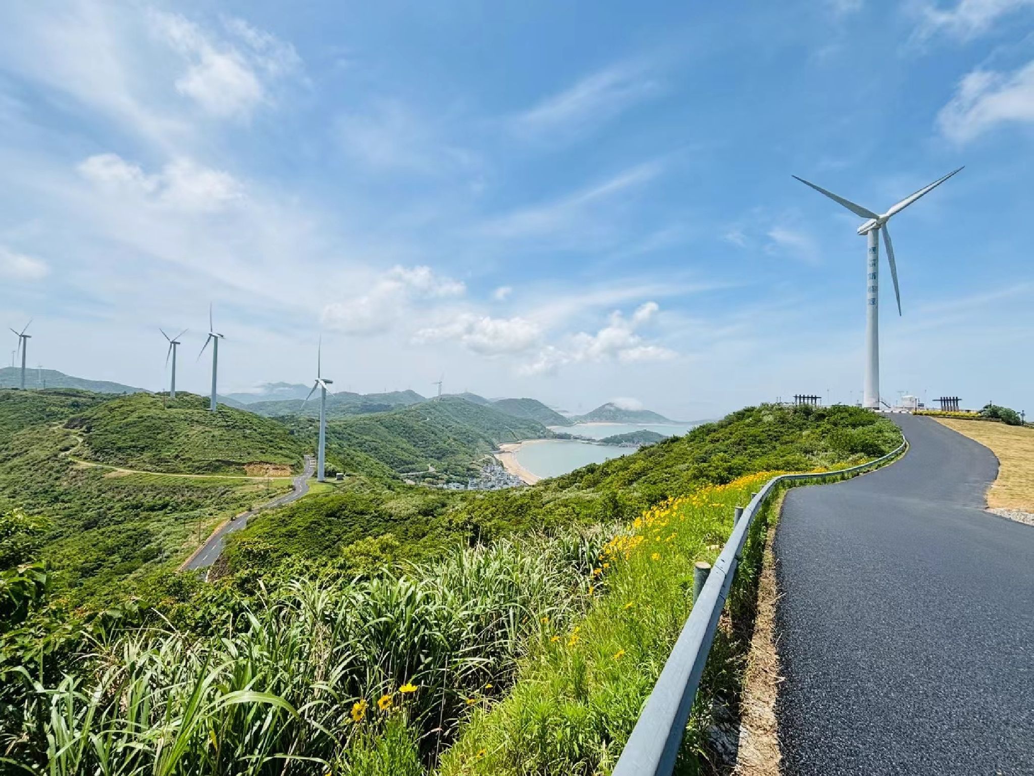 沙龙沙滩旅游景点旅行图片 1