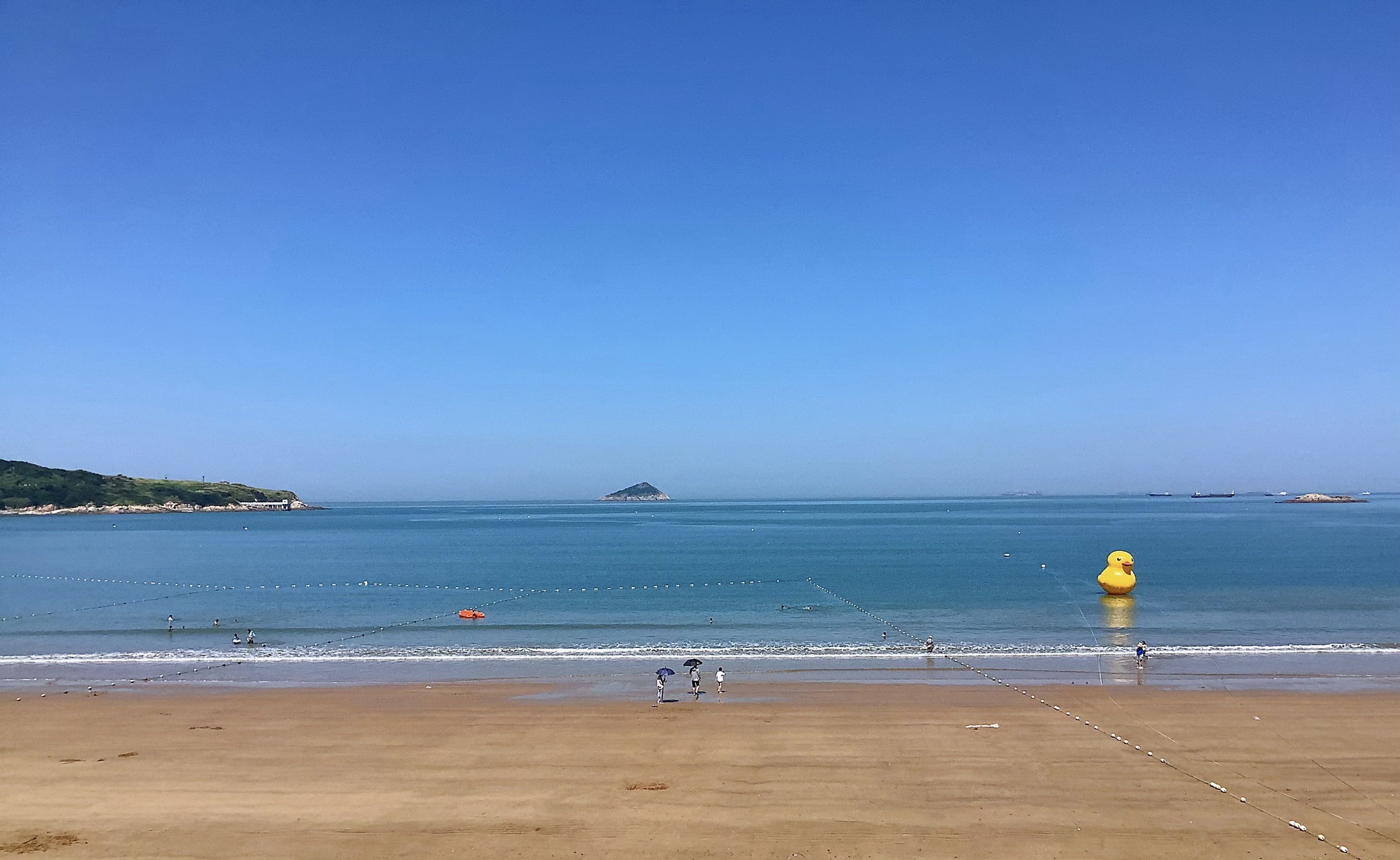 沙龙沙滩旅游景点旅行图片 2