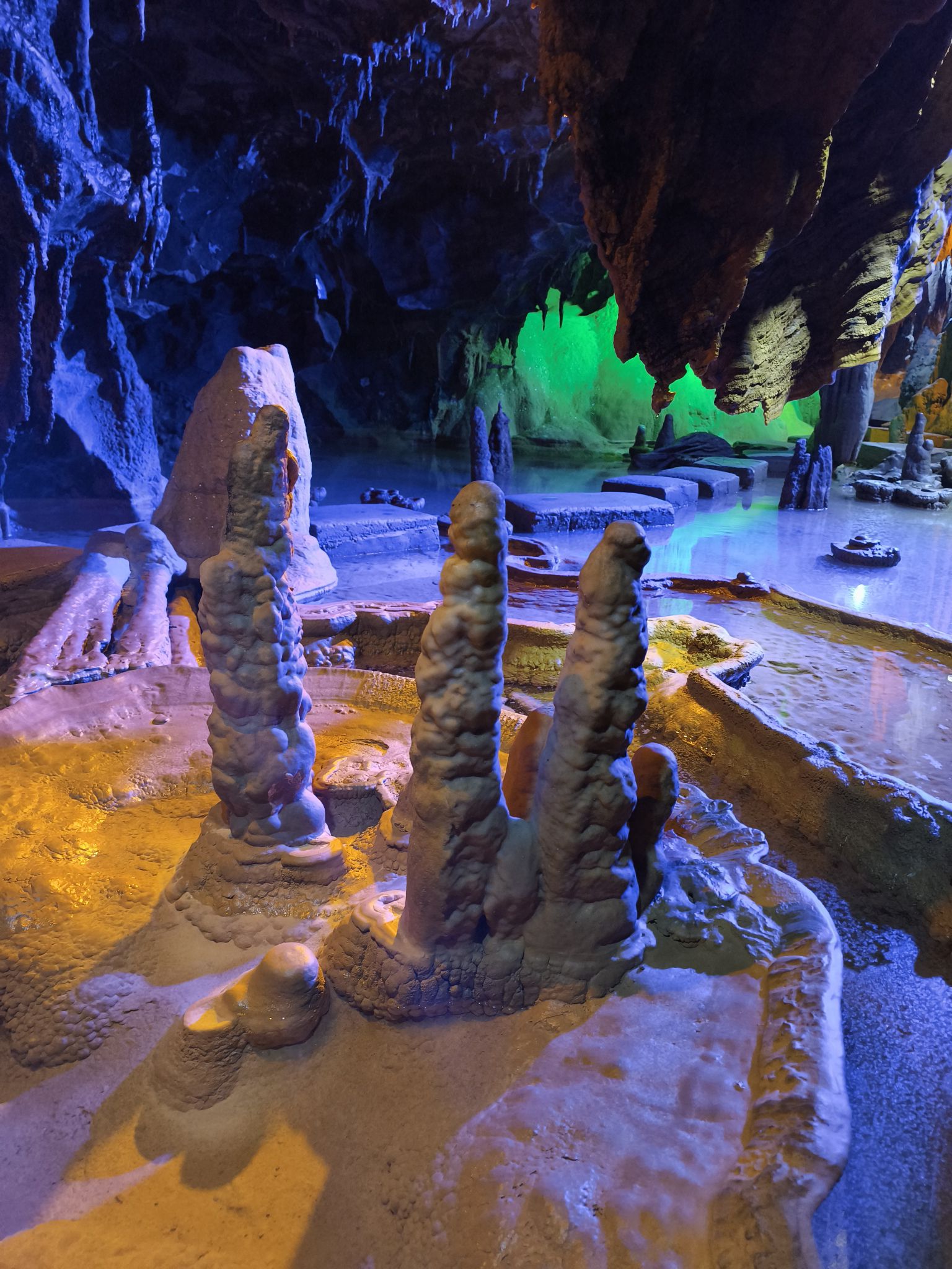 莲花洞旅行图片 3