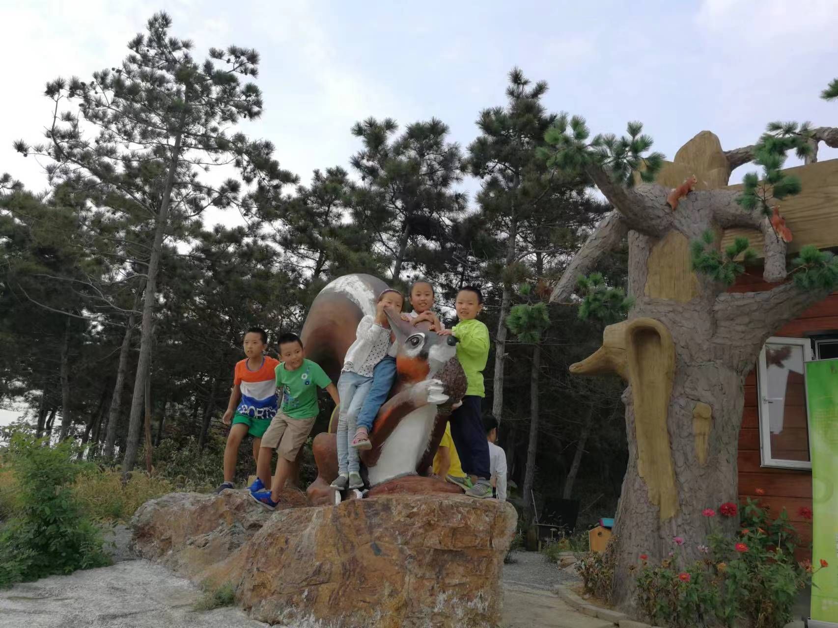 松鼠王国旅行图片 3