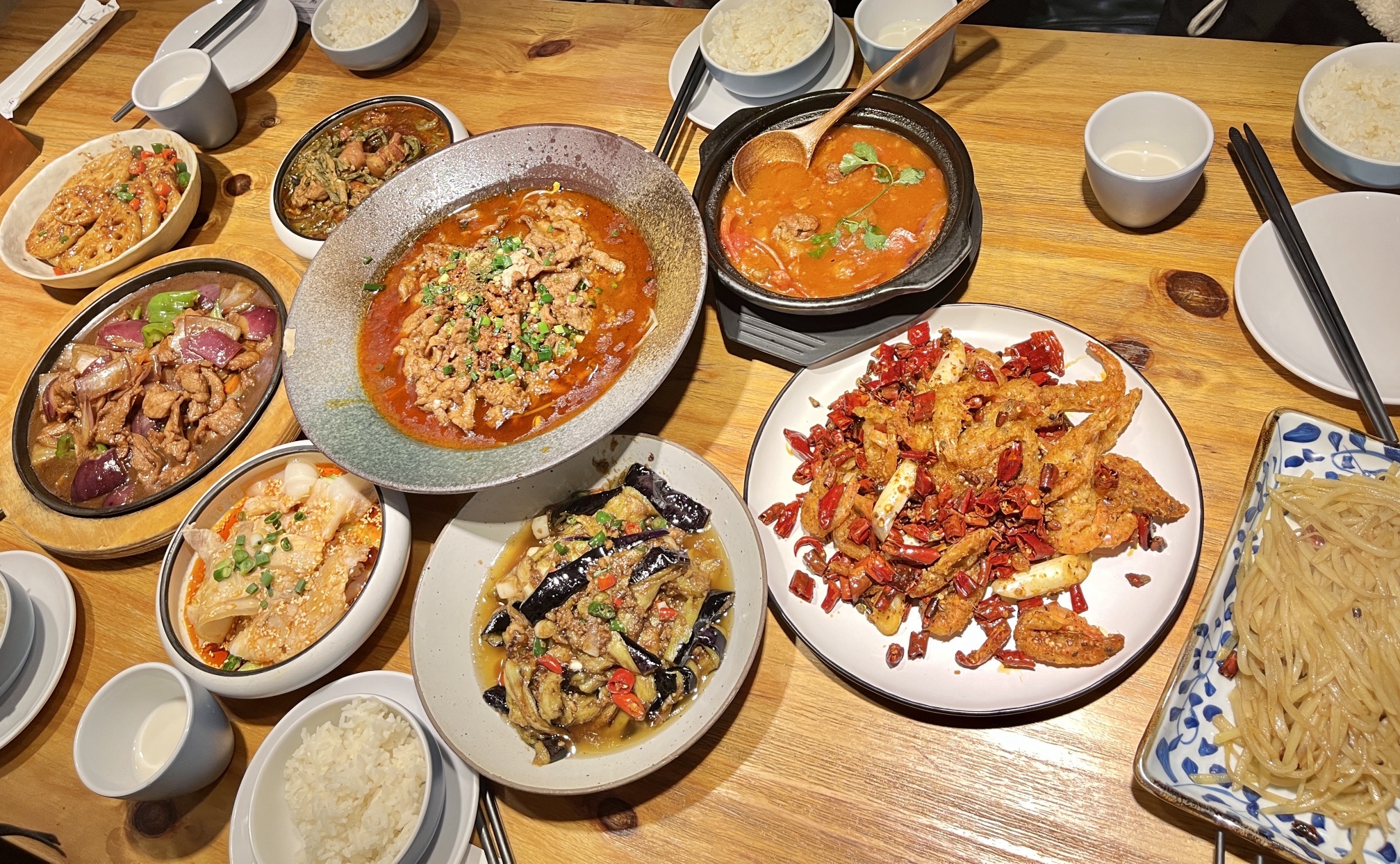 无届青年餐馆(熙街店)
