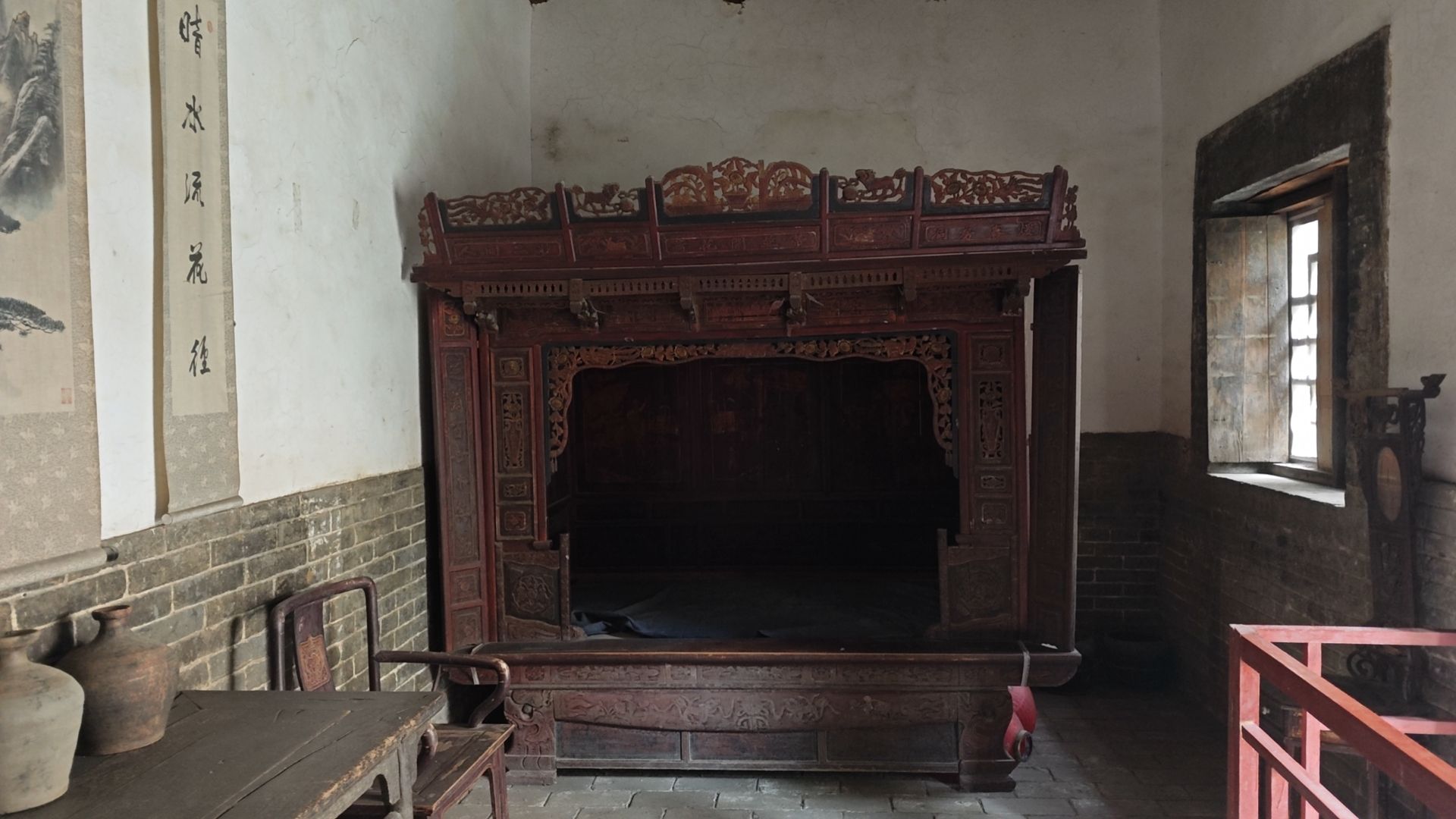 鹤壁李家大院旅行图片 2