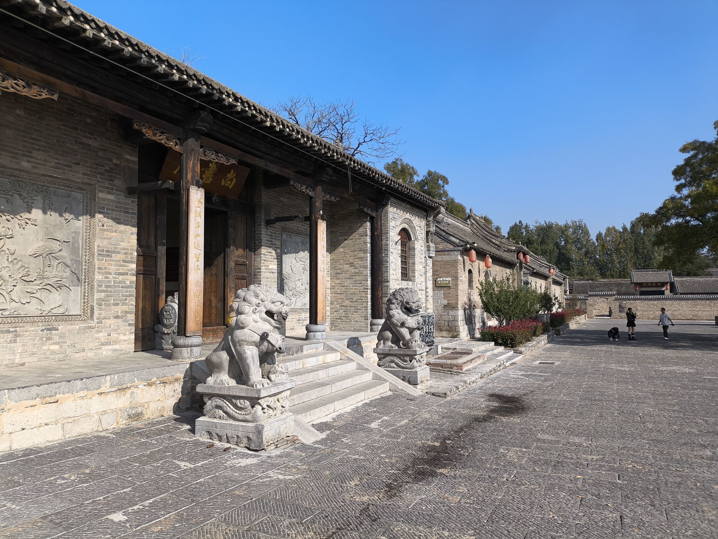 鹤壁李家大院旅行图片 2