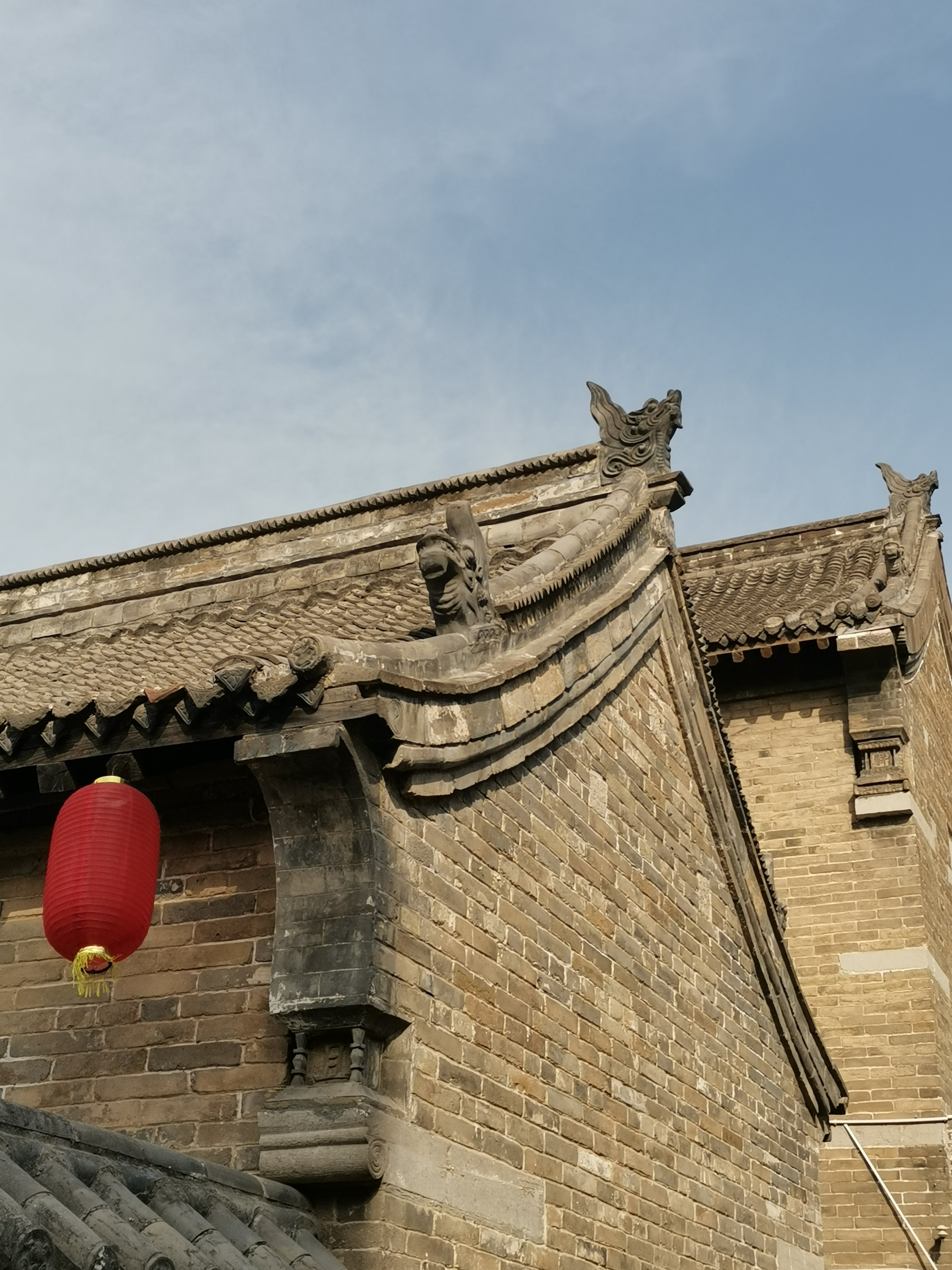 鹤壁李家大院旅行图片 3