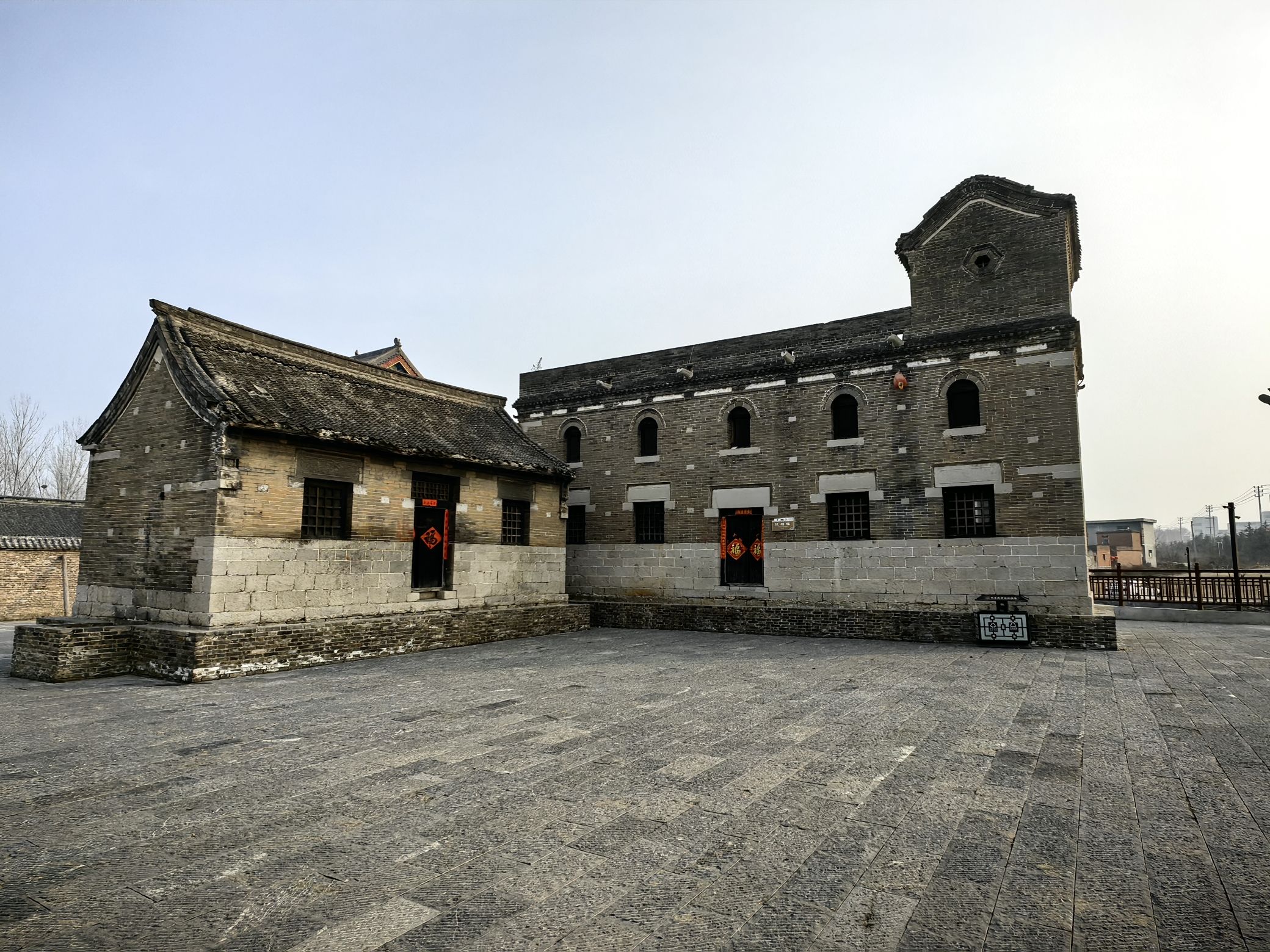 鹤壁李家大院旅行图片 1