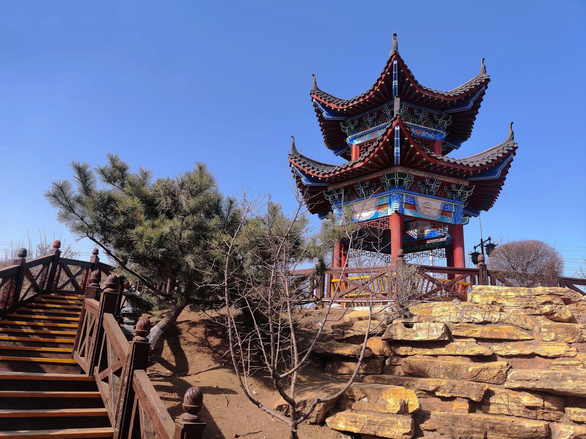 劳谦公园旅行图片 2