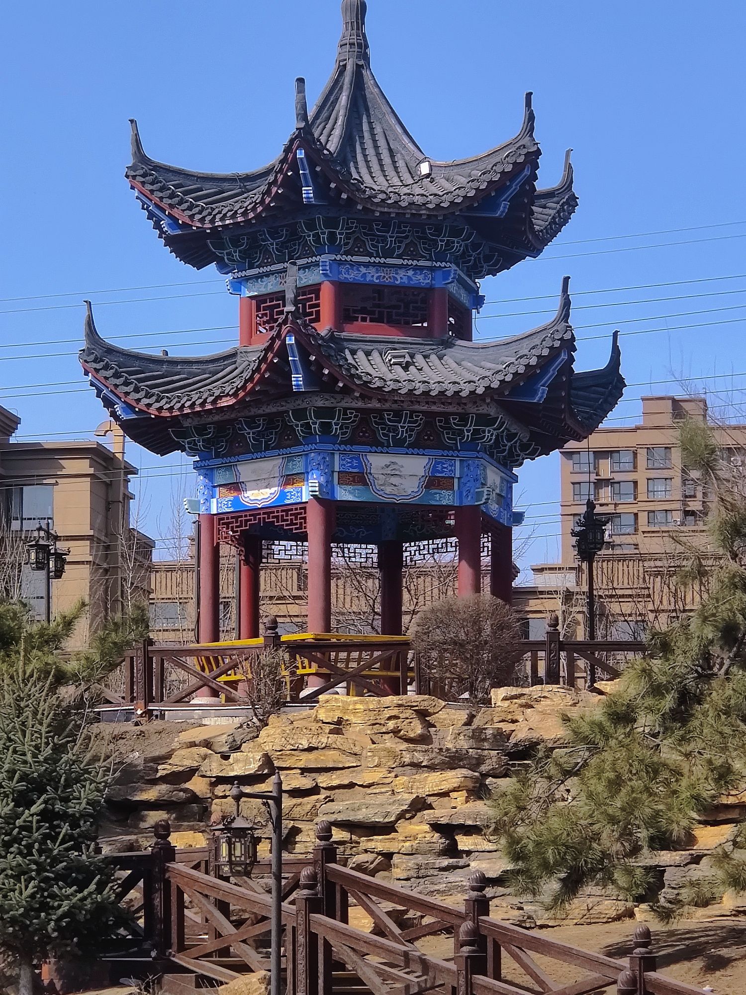 劳谦公园旅行图片 3