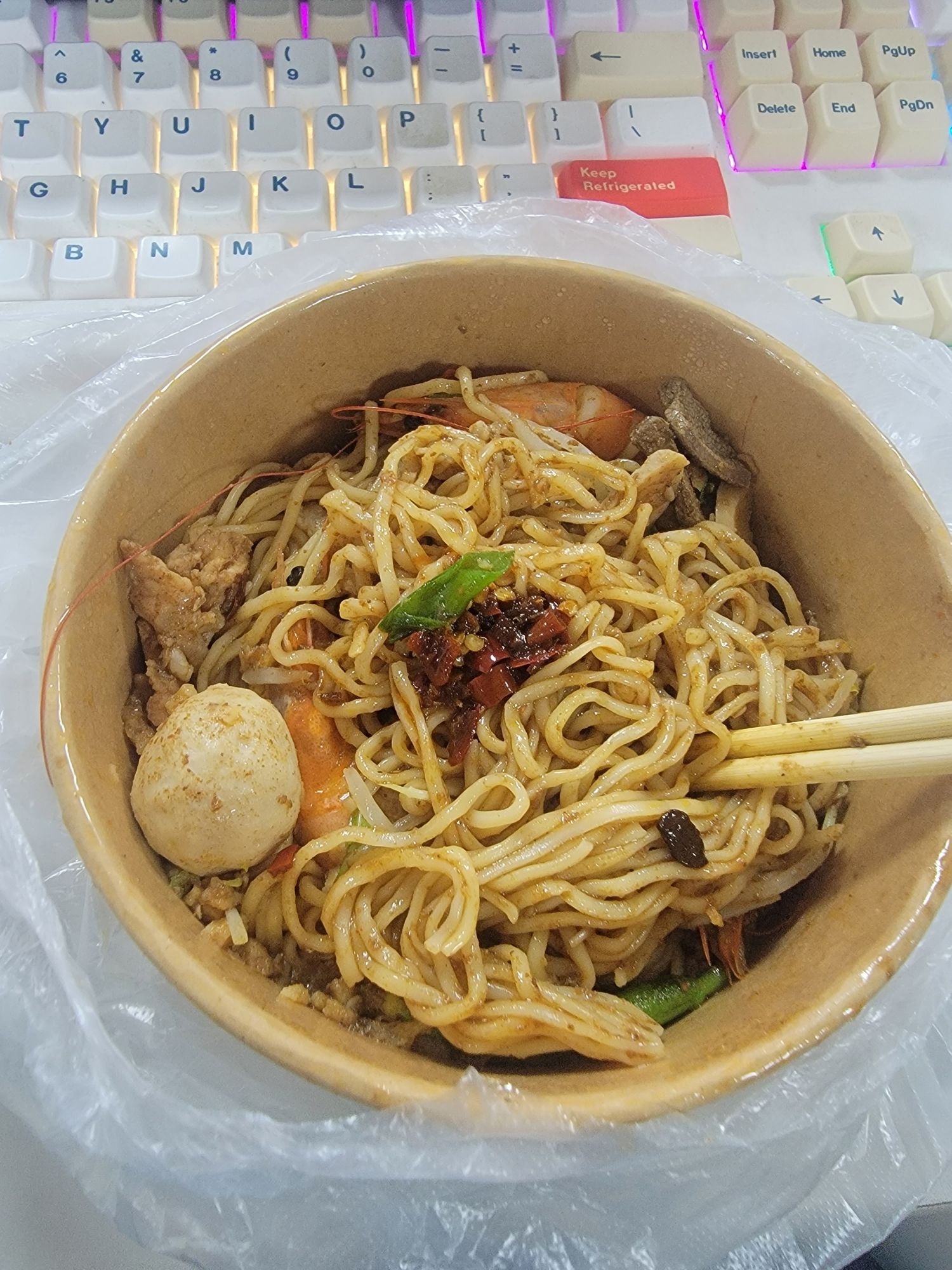 忆茗海鲜粥粉面铺