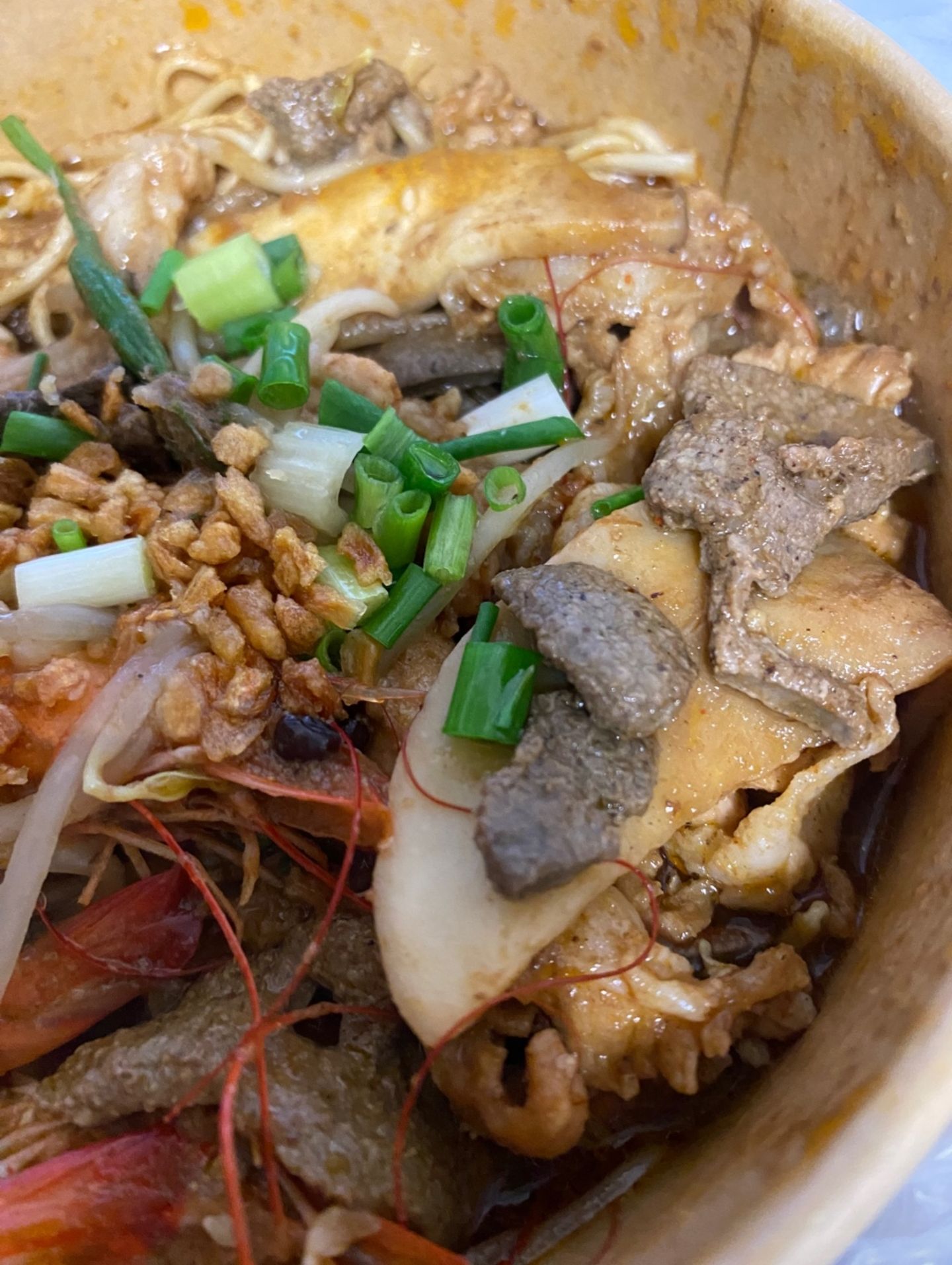忆茗海鲜粥粉面铺