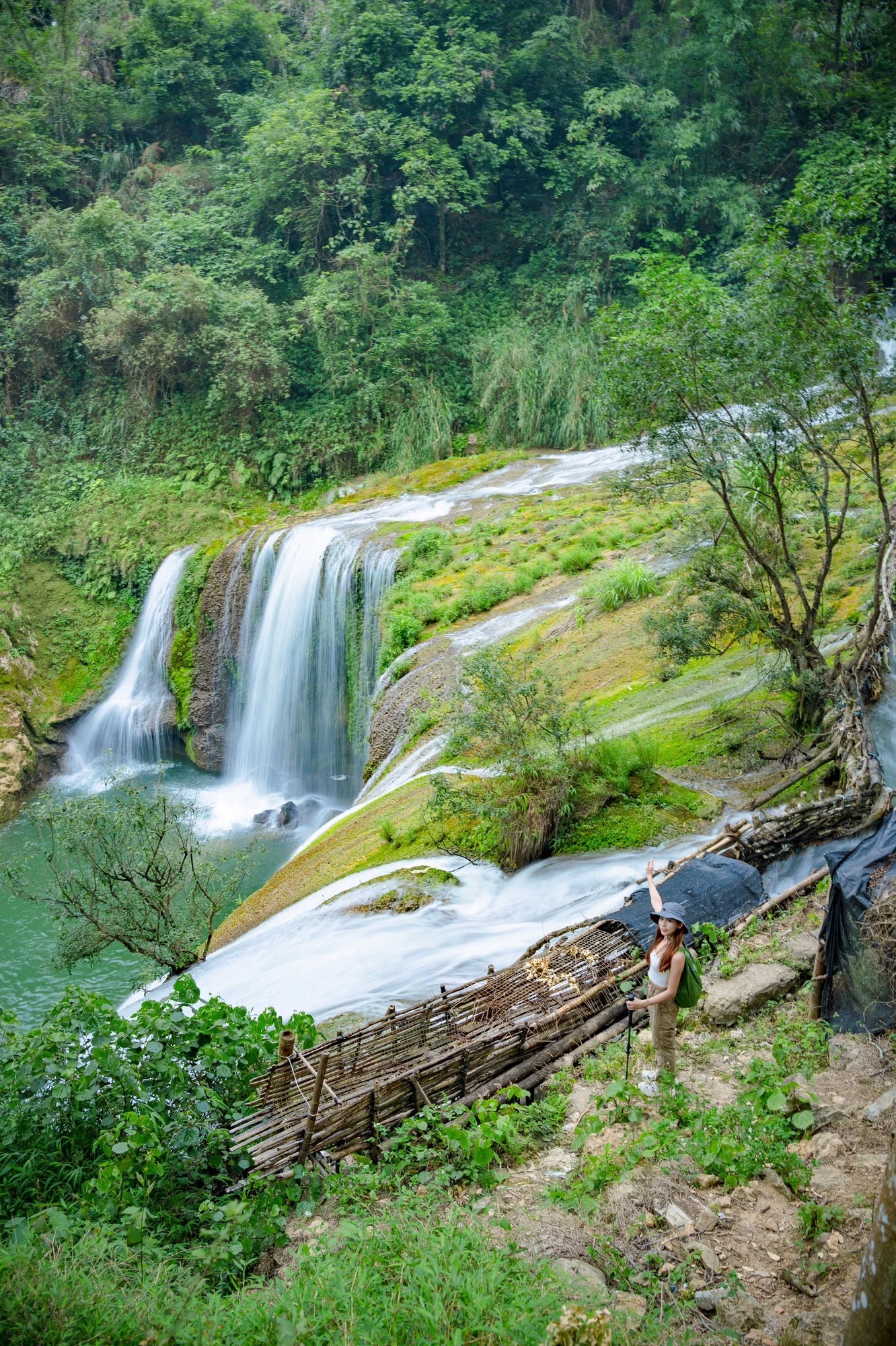 二郎瀑布旅行图片 3