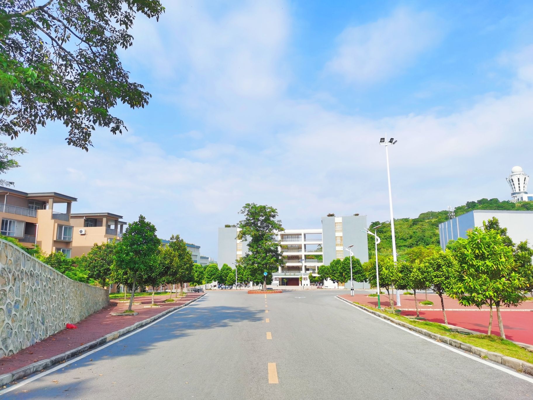 广西城市职业大学(崇左校区)