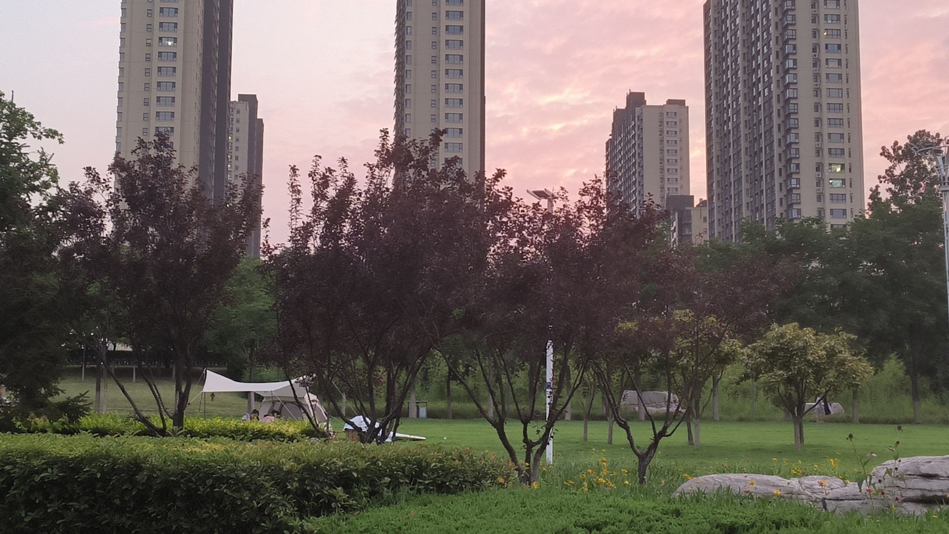 青啤文化广场旅行图片 3