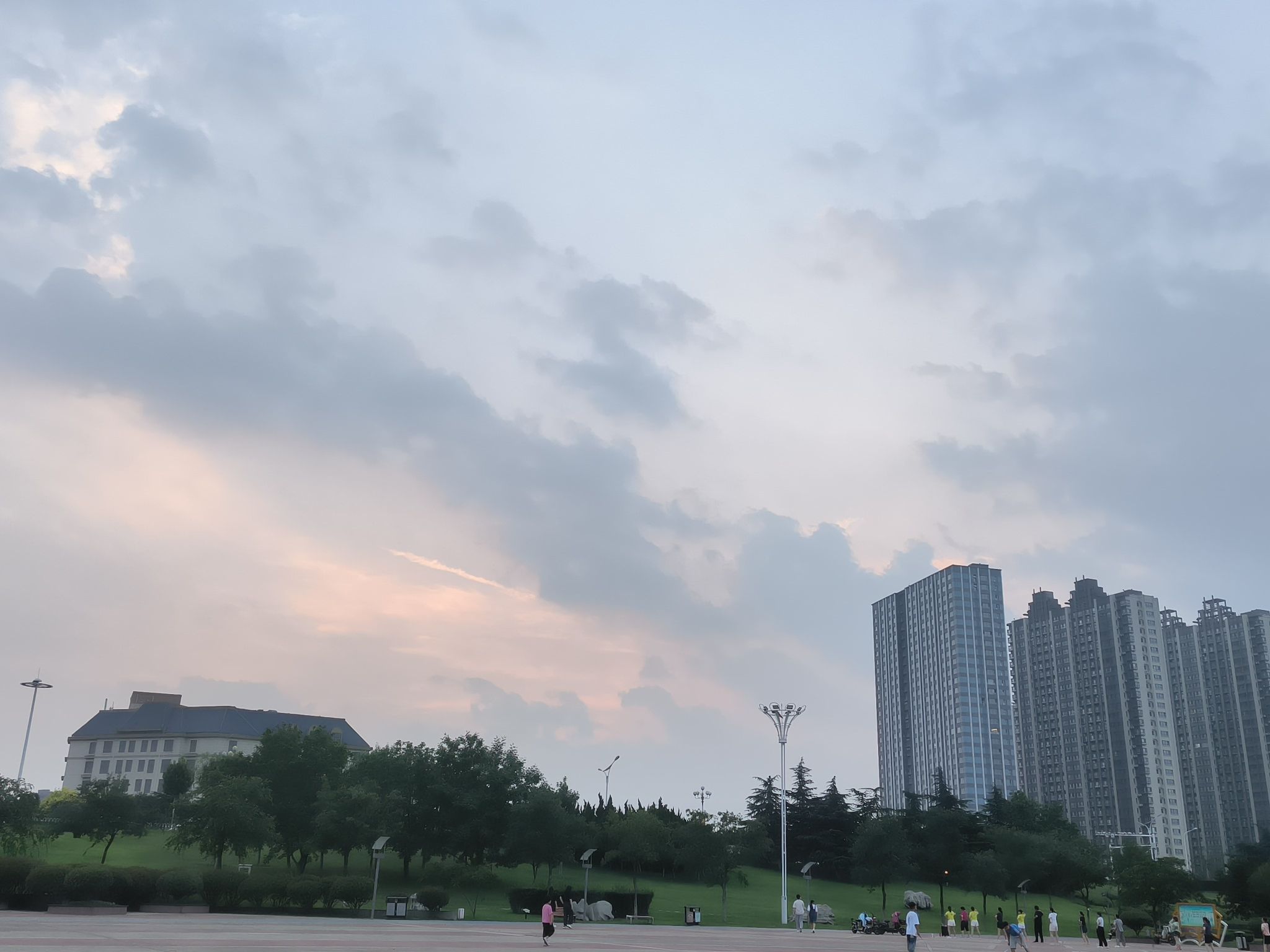 青啤文化广场旅行图片 1