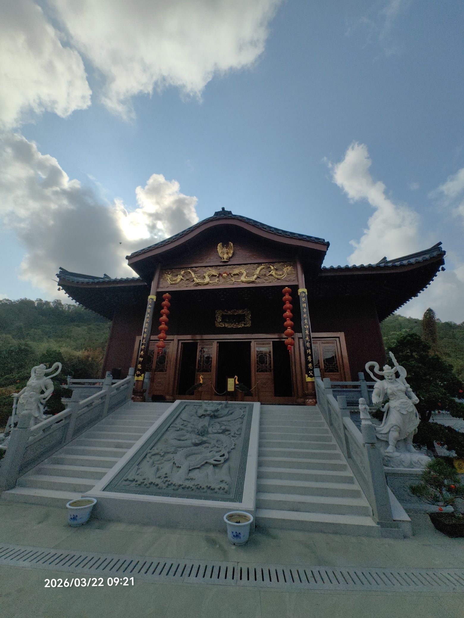 陵水县五里亭双榕寺