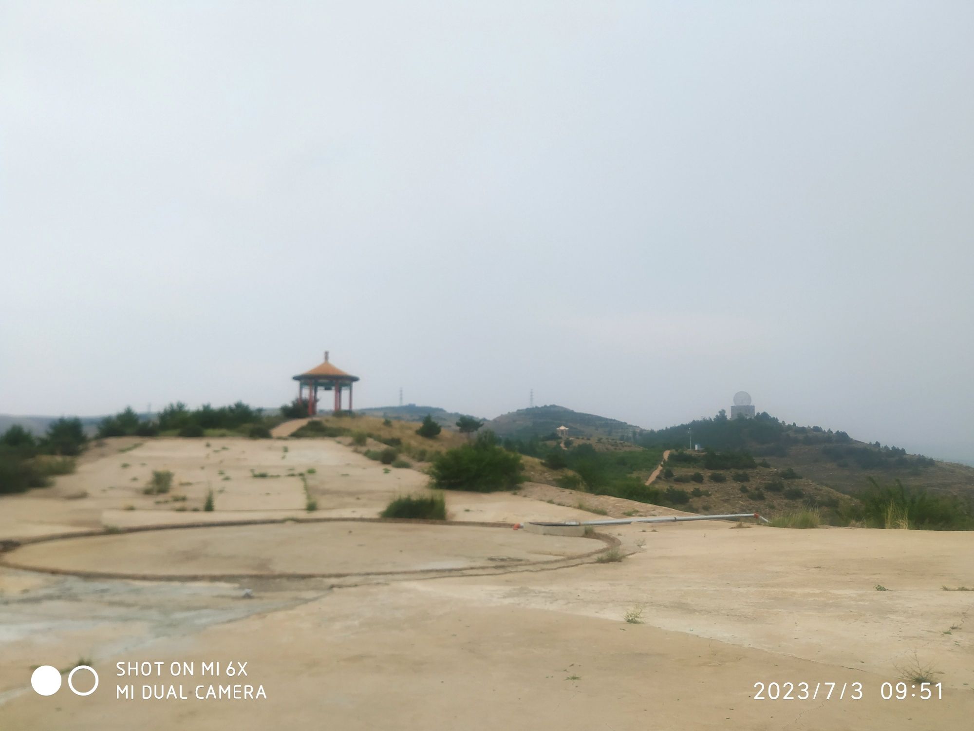 明大边遗址旅行图片 3