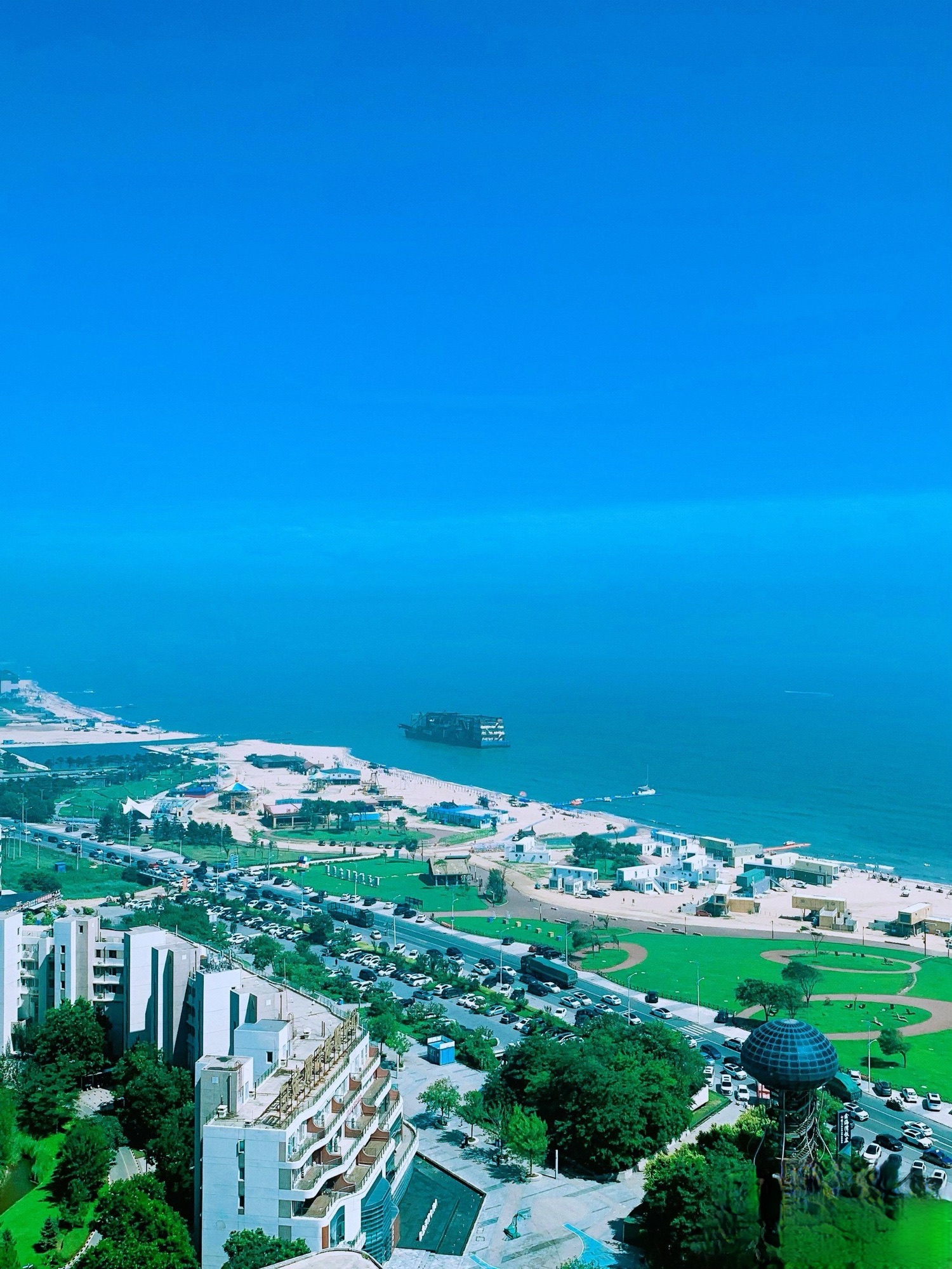 白金海岸旅行图片 1