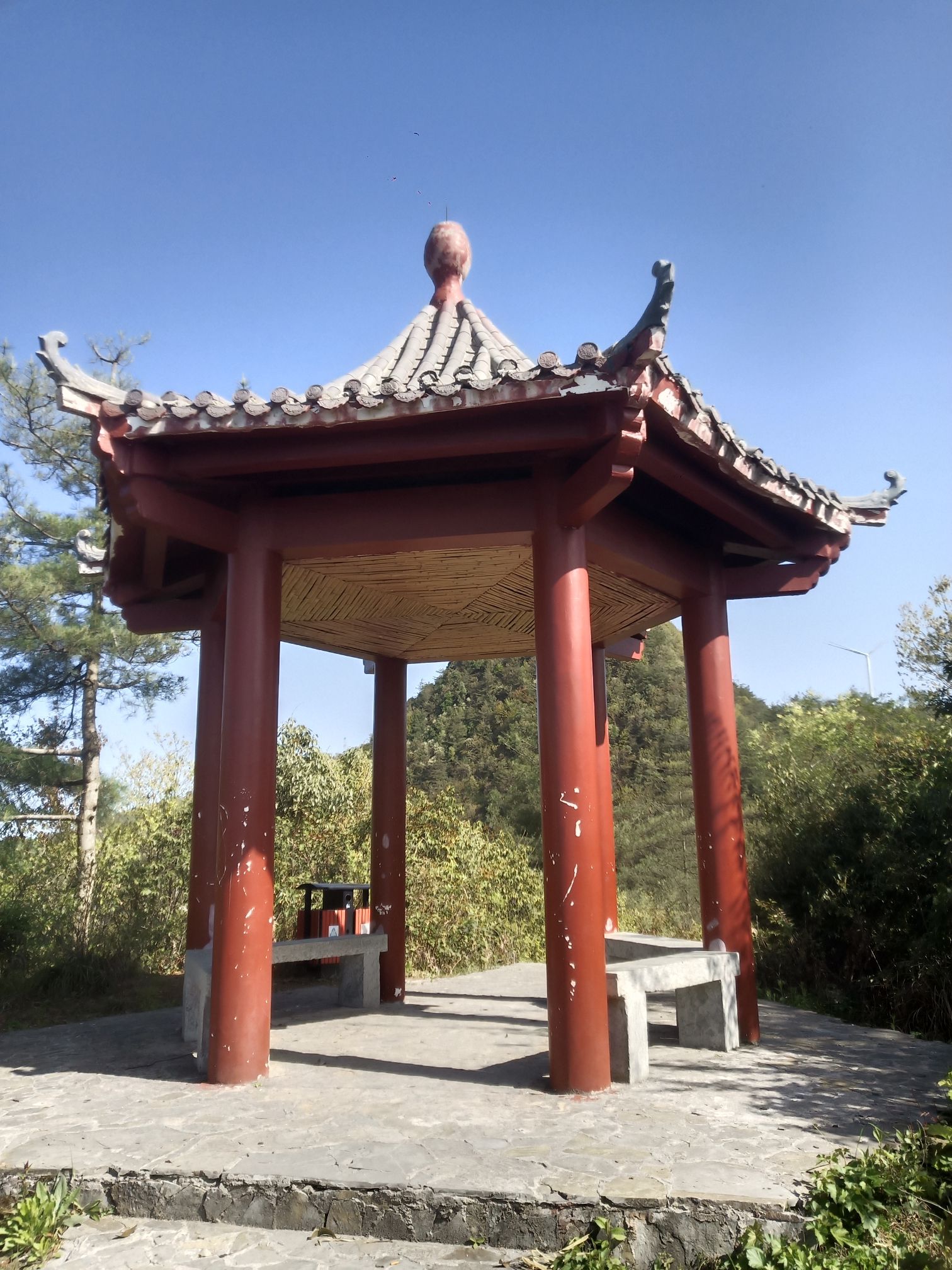 金凤山景区旅行图片 2