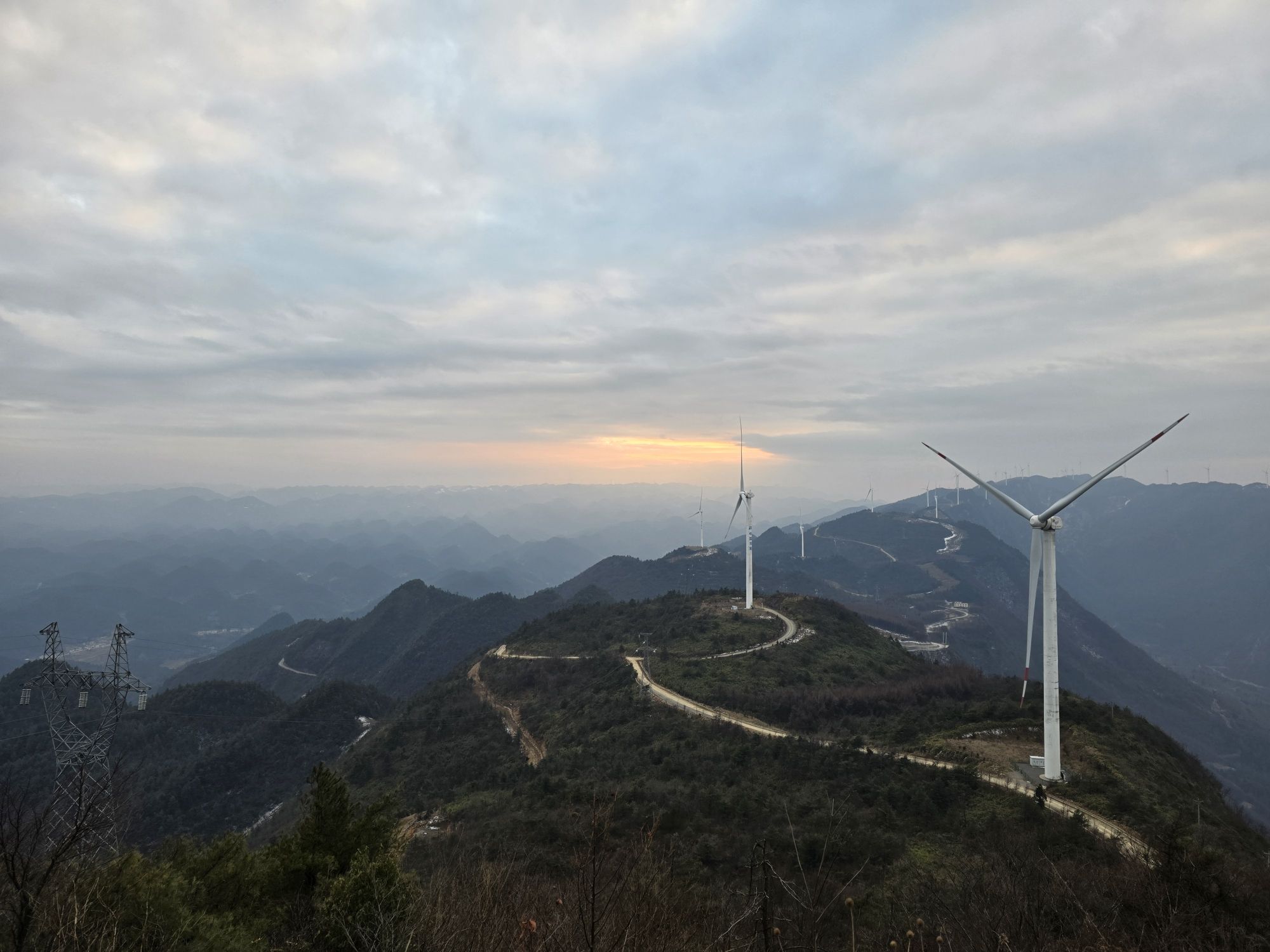 金凤山景区旅行图片 1