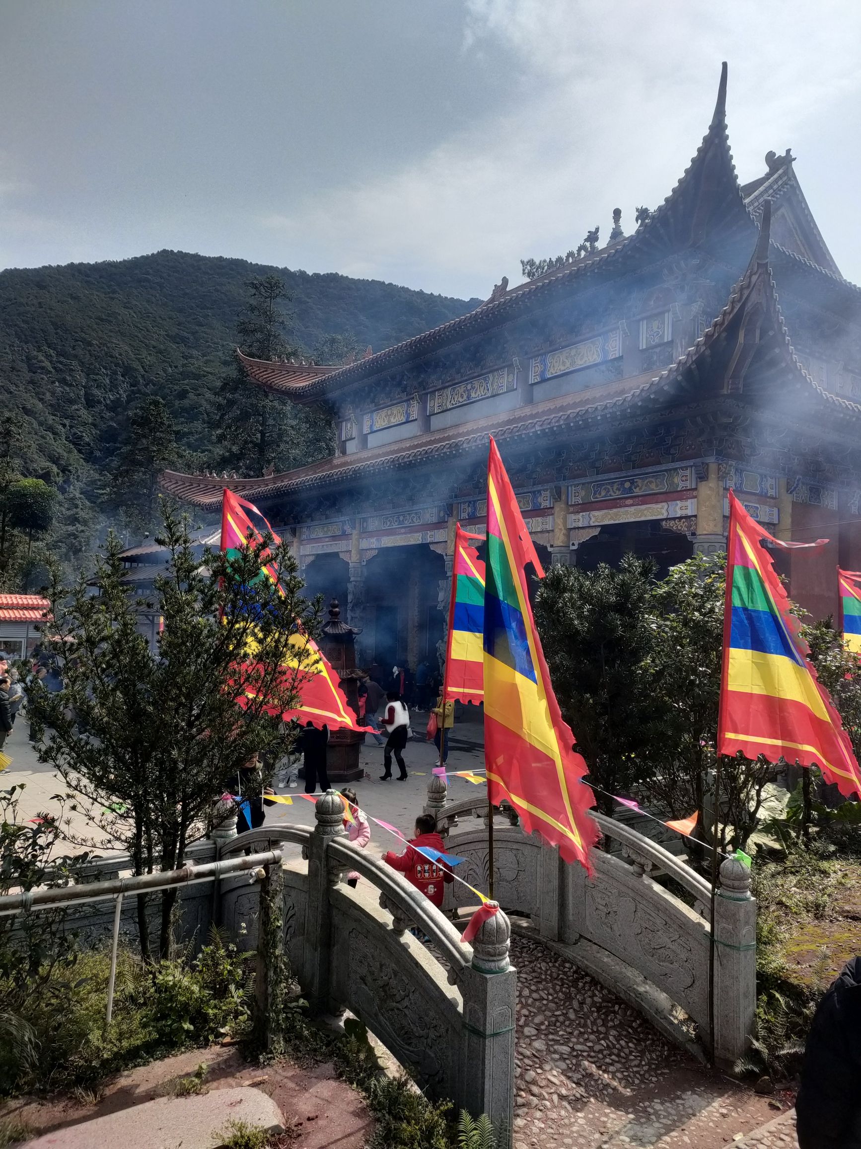 平云山旅行图片 2