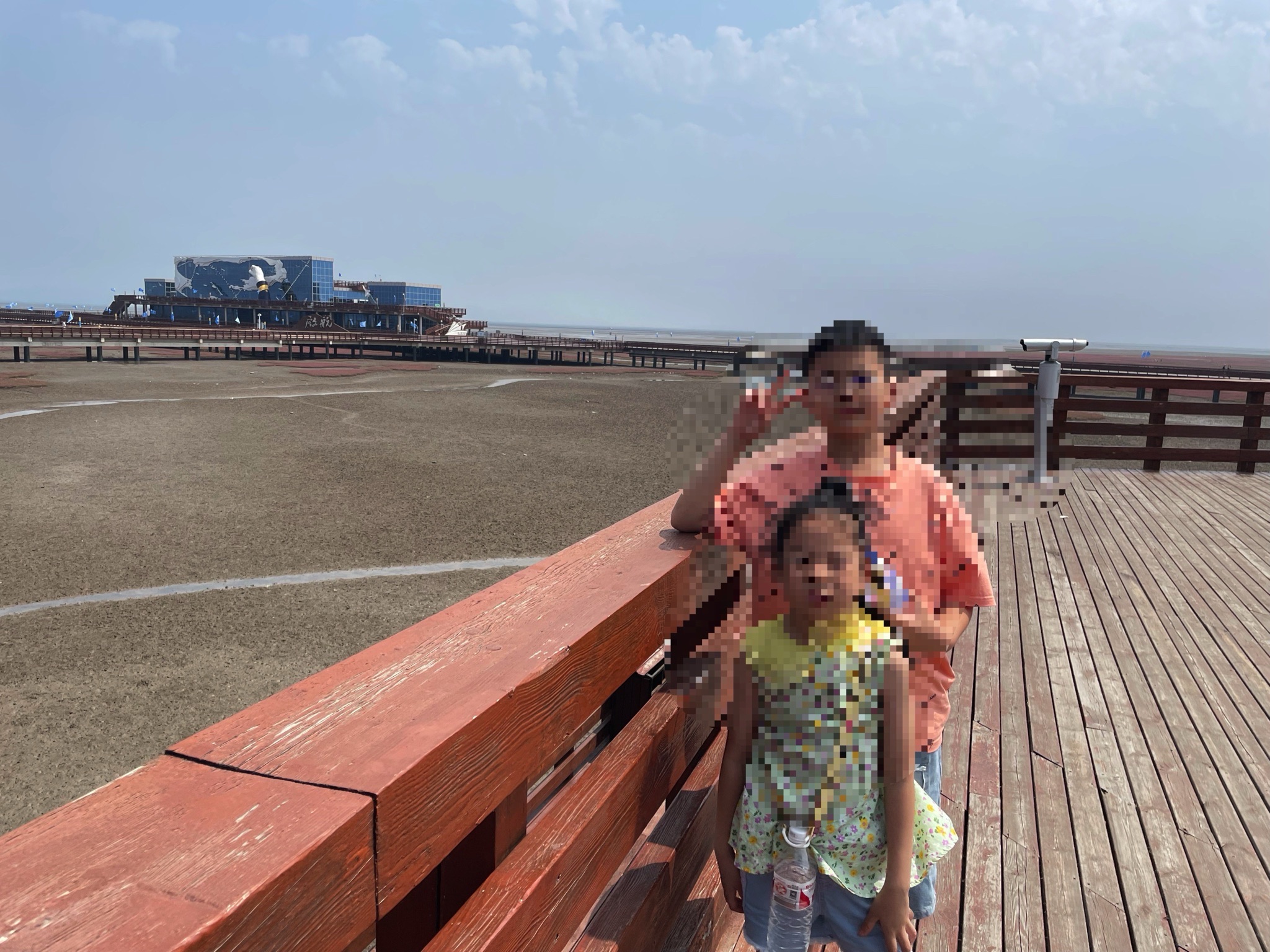 红海栈道旅行图片 2