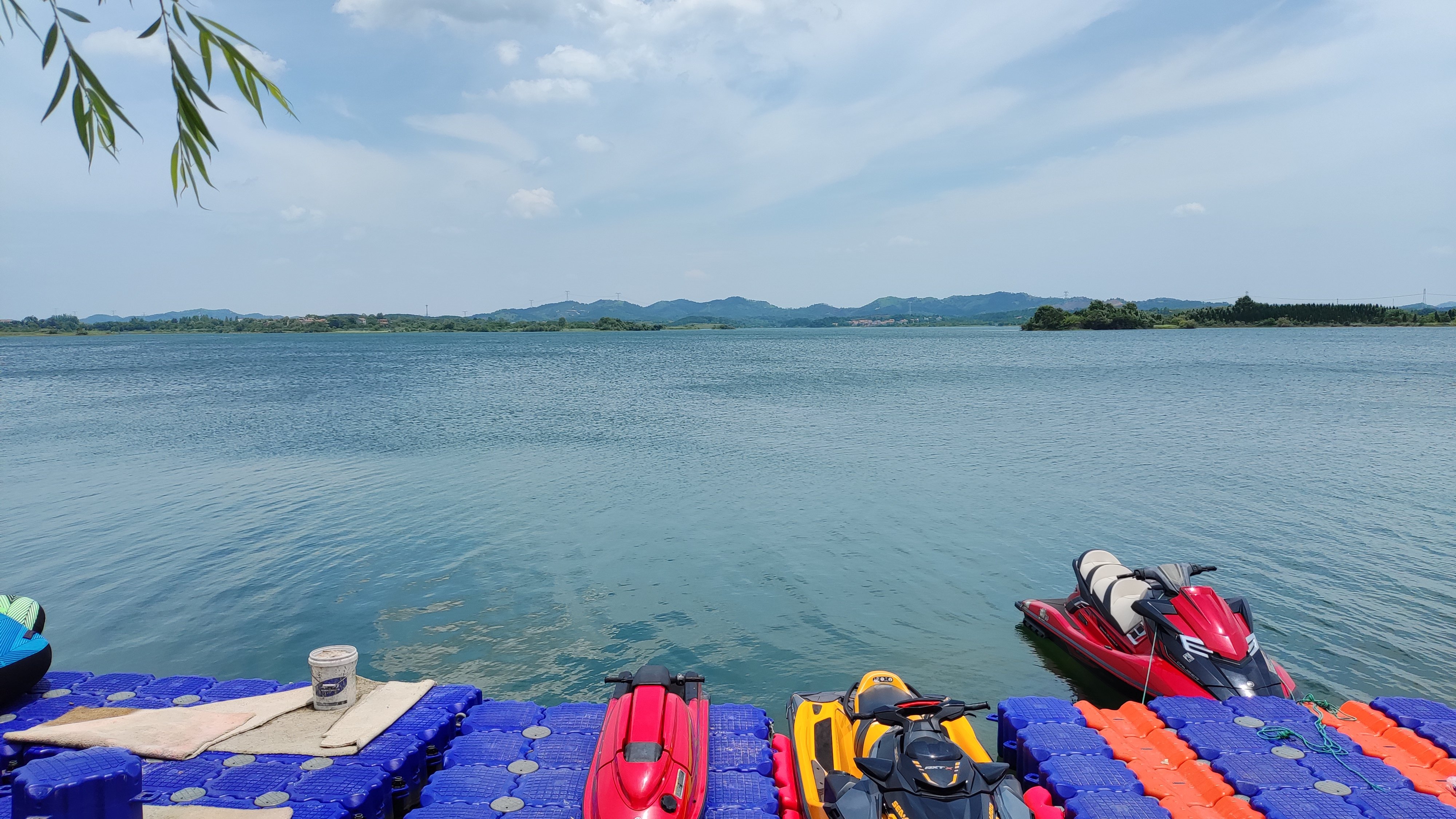 场地封面-木兰湖-露天游泳场