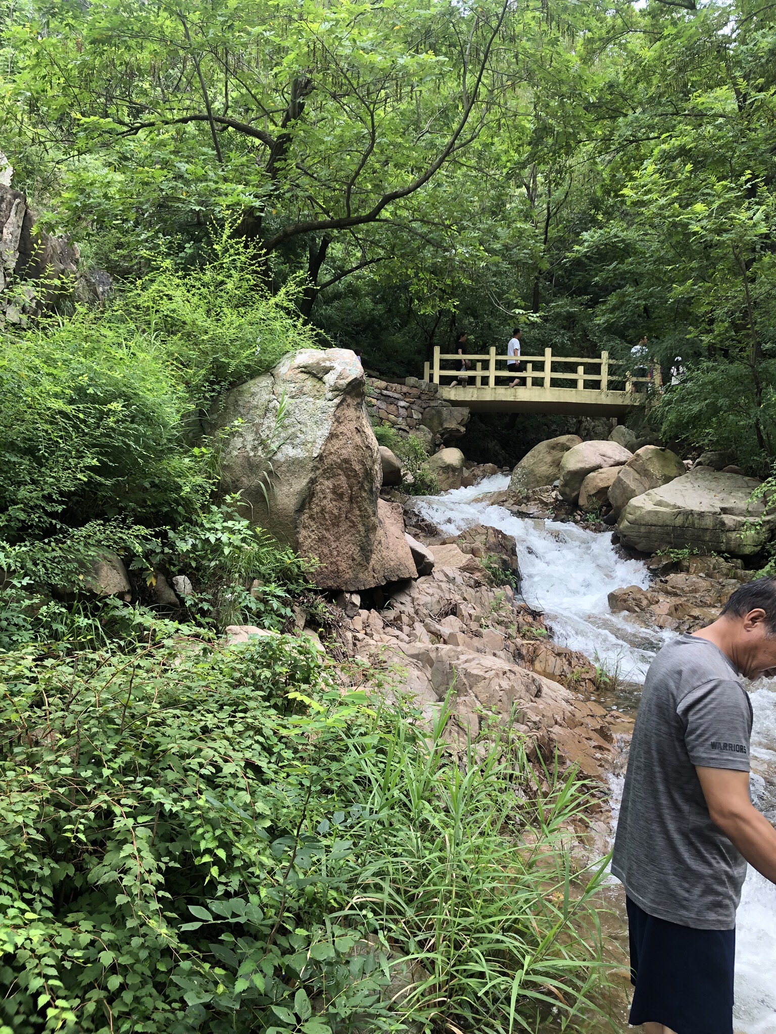 七涧谷旅行图片 3