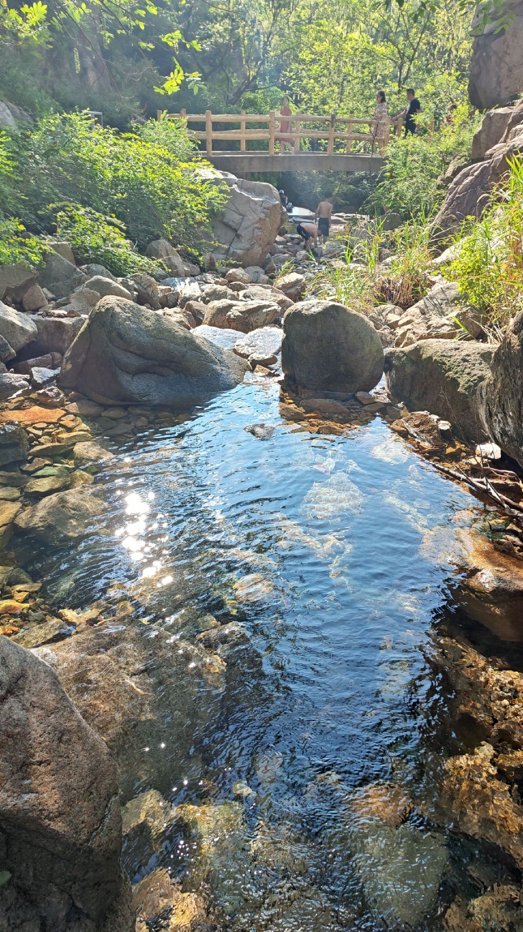 七涧谷旅行图片 1