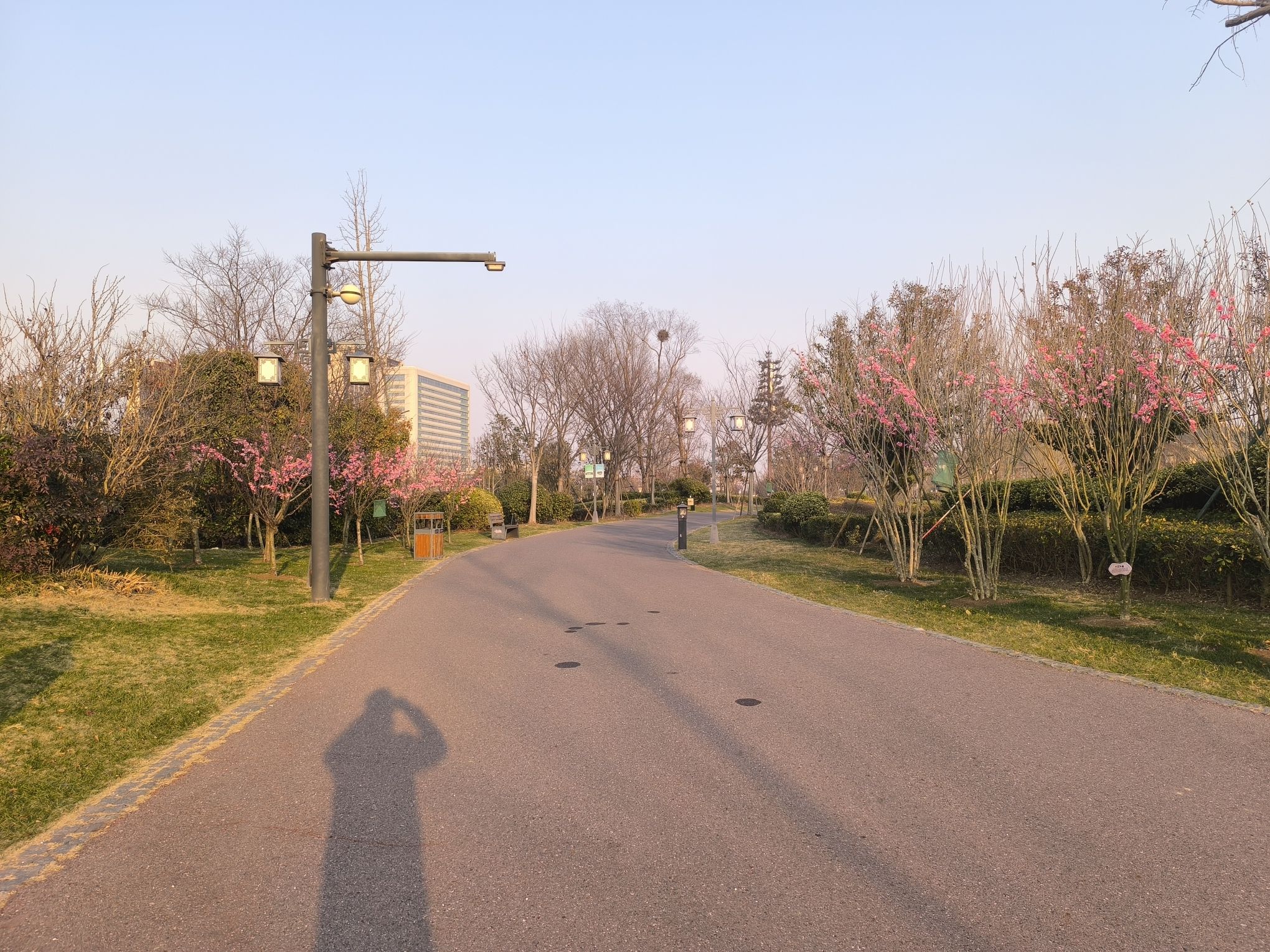 千鹤湖公园旅行图片 2