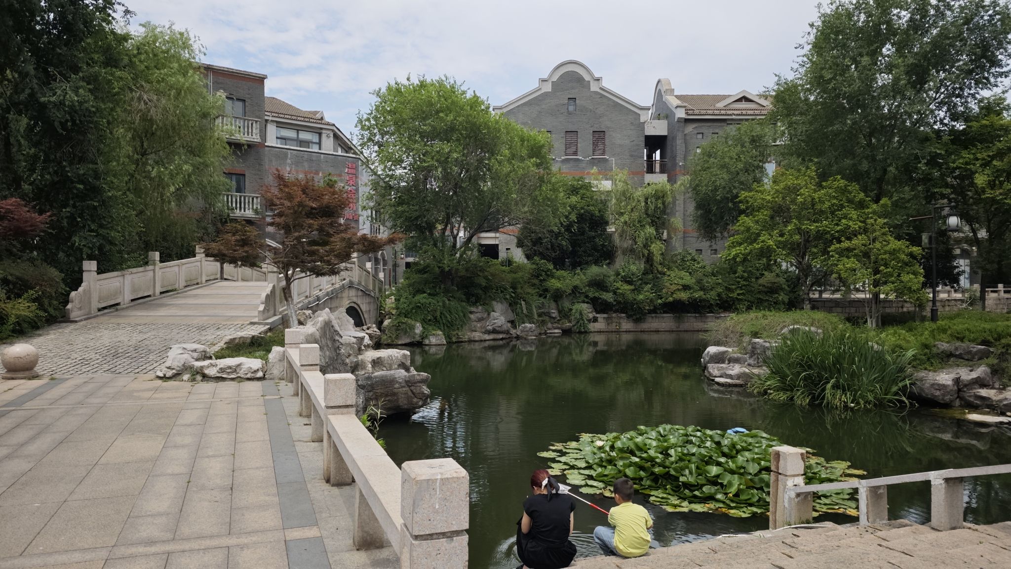 荣巷历史街区旅行图片 3