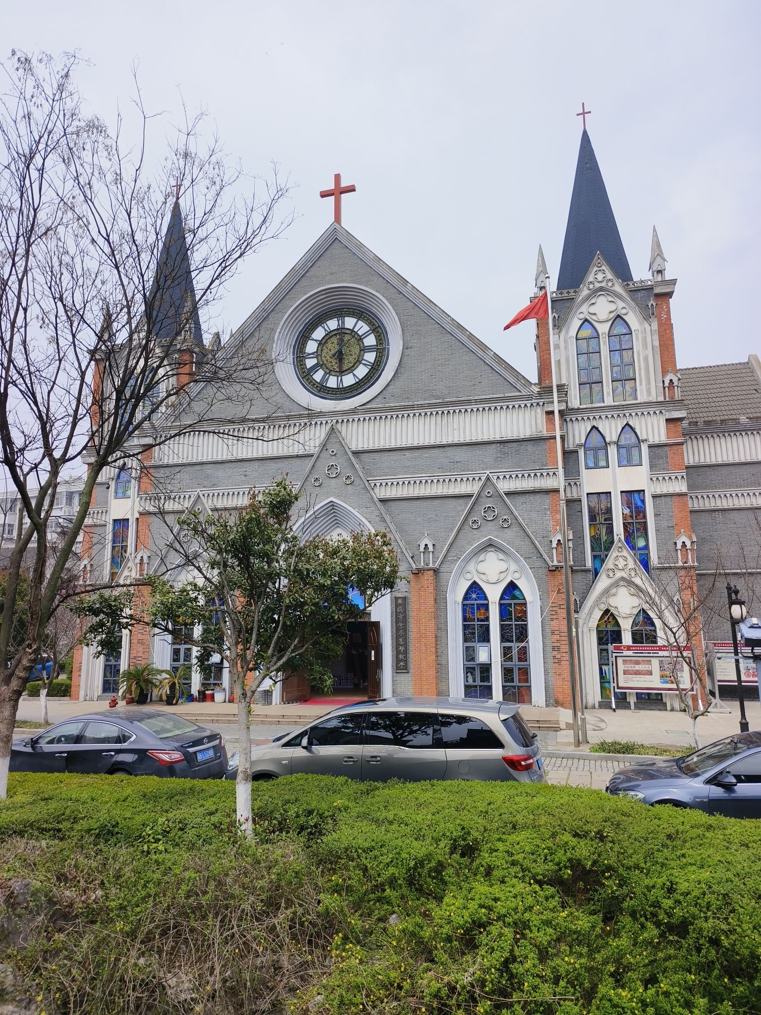 荣巷历史街区旅行图片 1