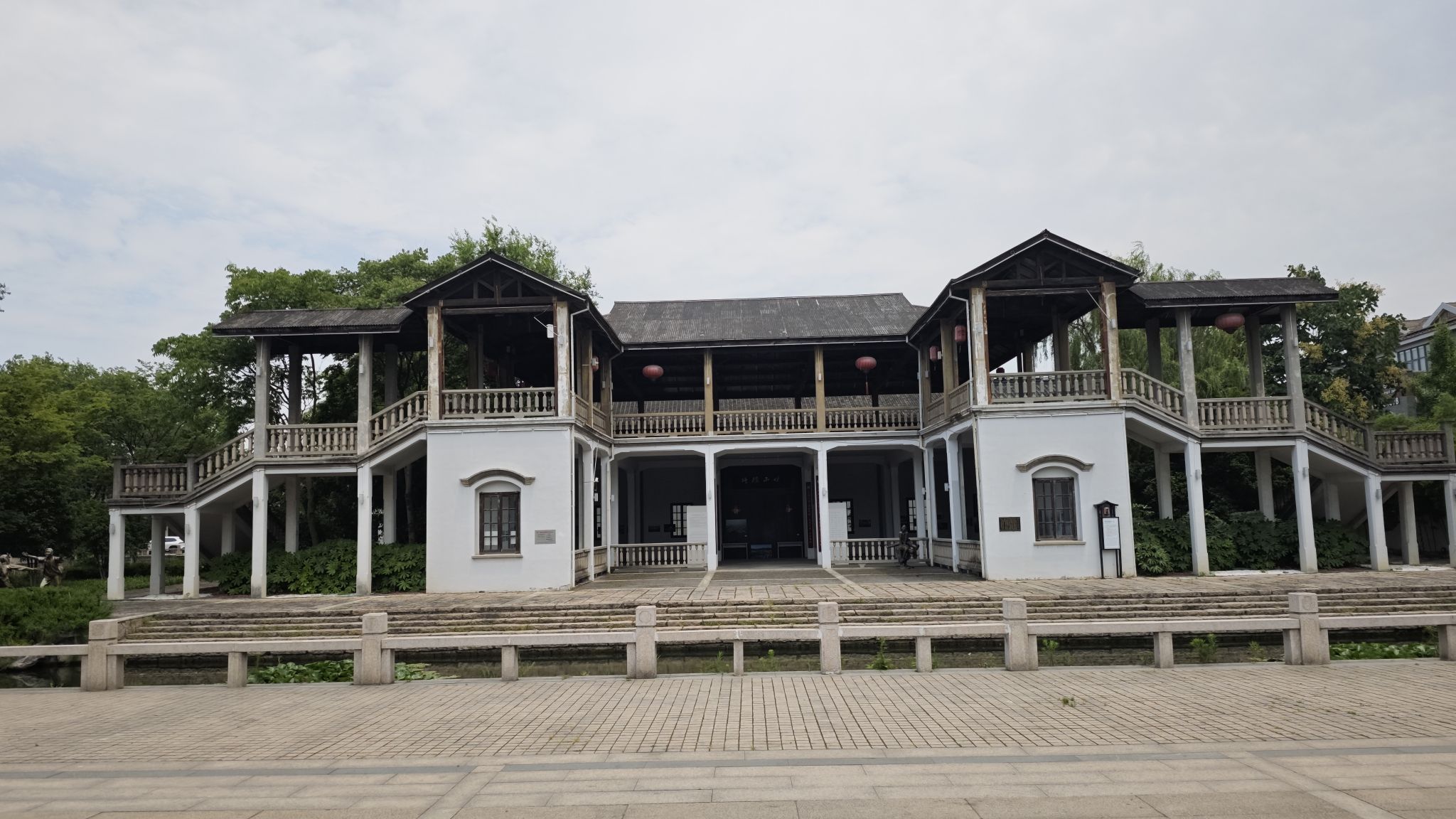 荣巷历史街区旅行图片 2